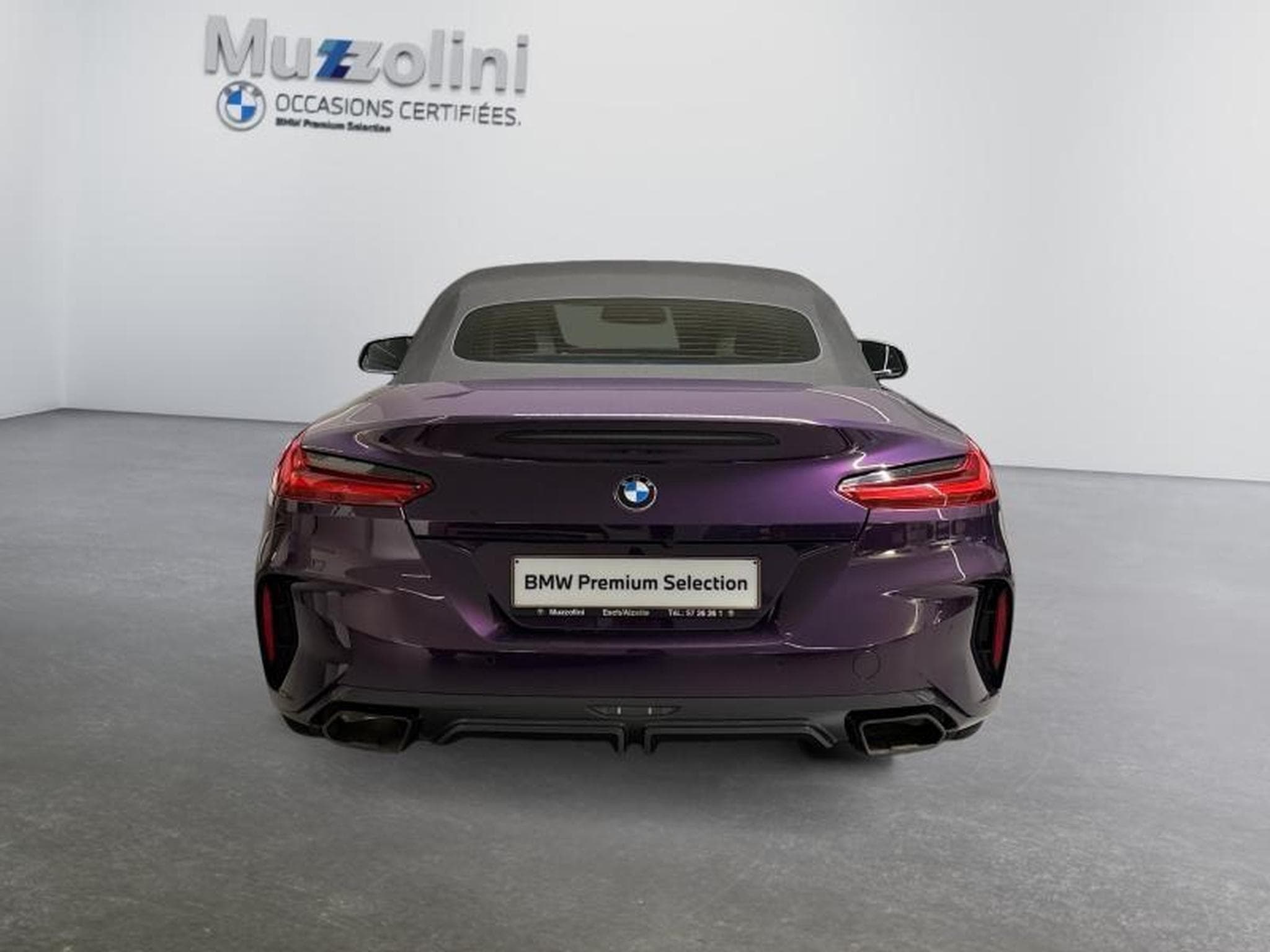 BMW Z4 M40i (2024) - Photo 4