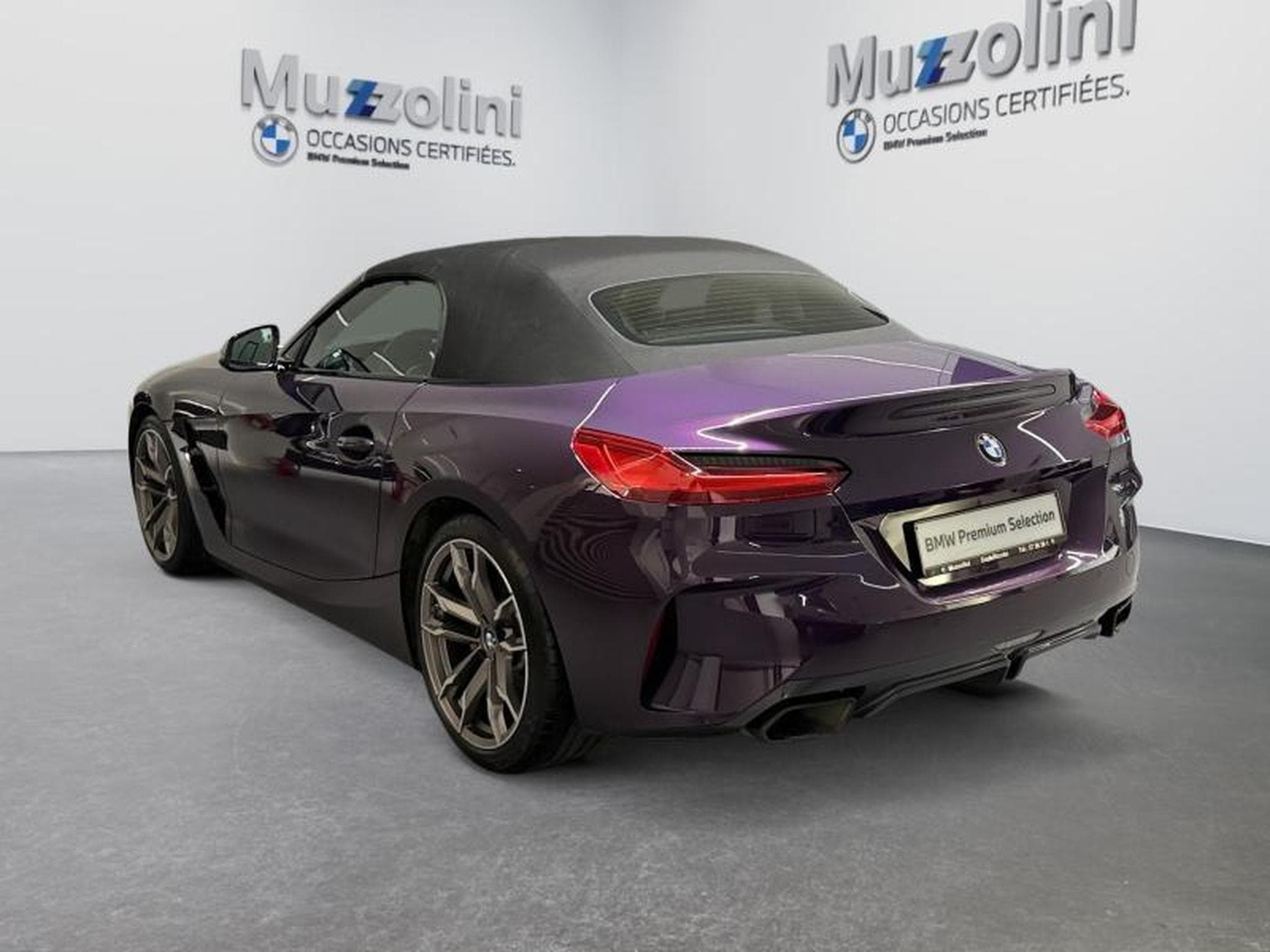 BMW Z4 M40i (2024) - Photo 5