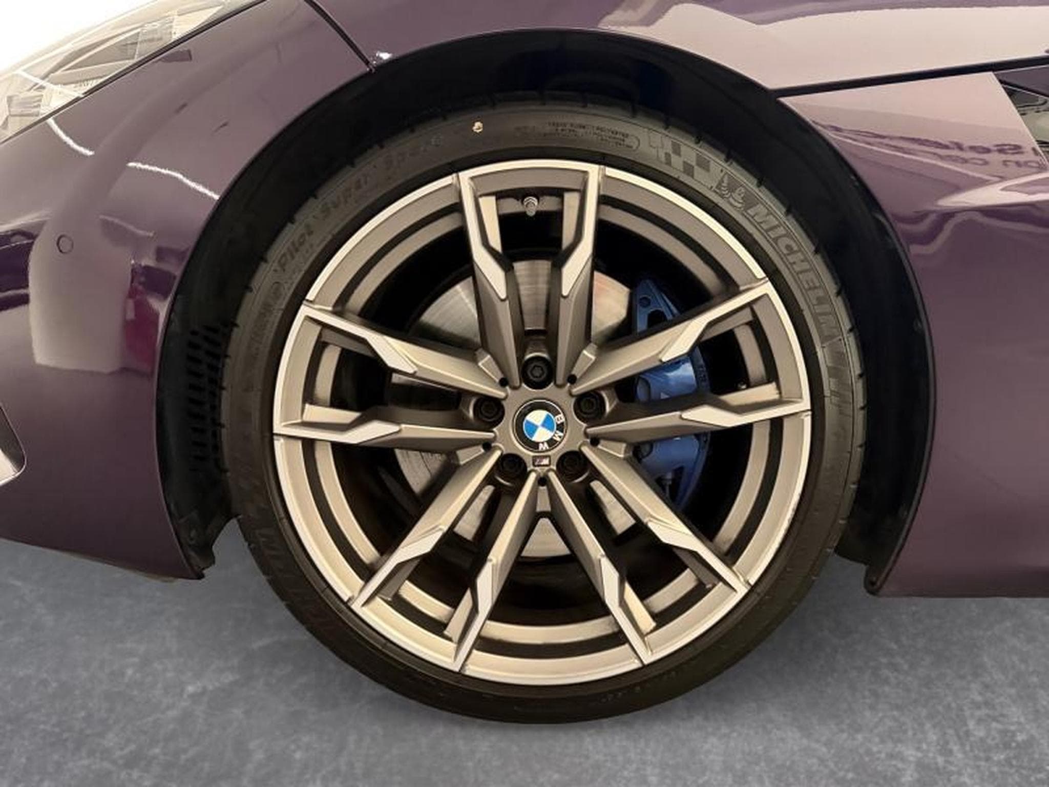 BMW Z4 M40i (2024) - Photo 8