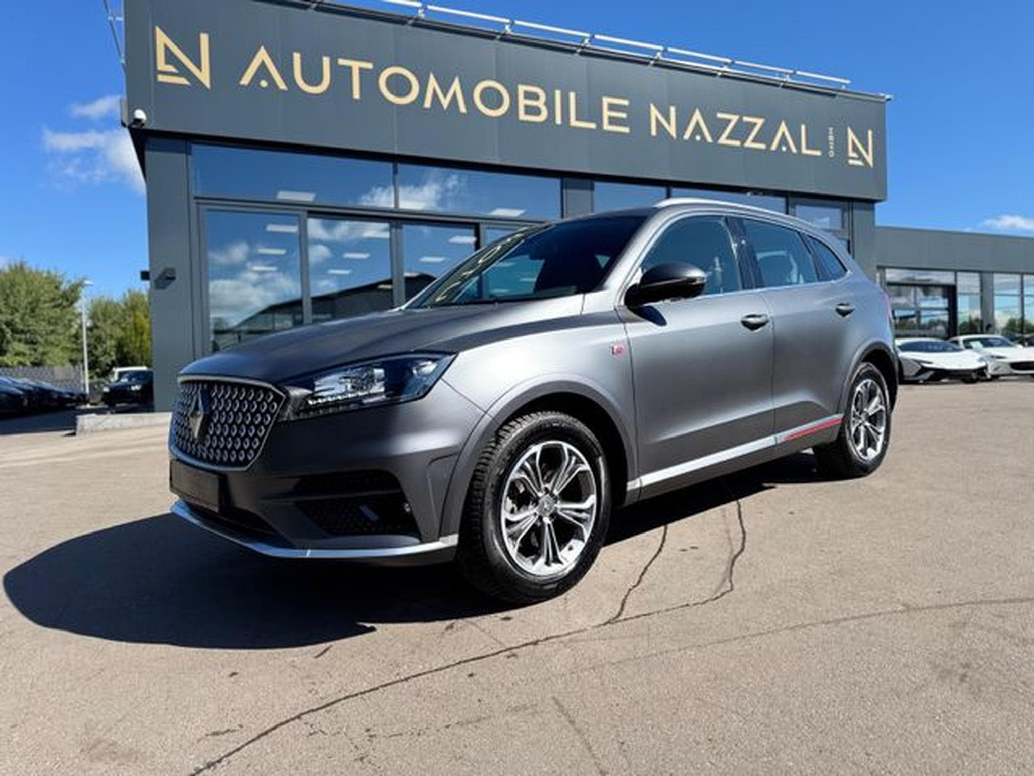 Borgward Other BX7 TS EDITION*PANORAMA*SHZ*LED*LEDER*360°* (2018) - Photo 1