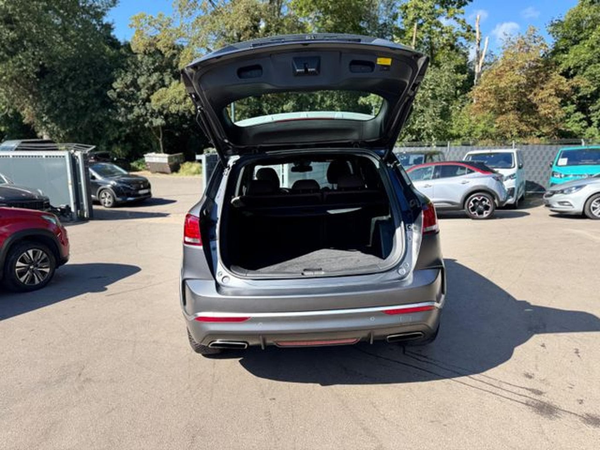 Borgward Other BX7 TS EDITION*PANORAMA*SHZ*LED*LEDER*360°* (2018) - Photo 10