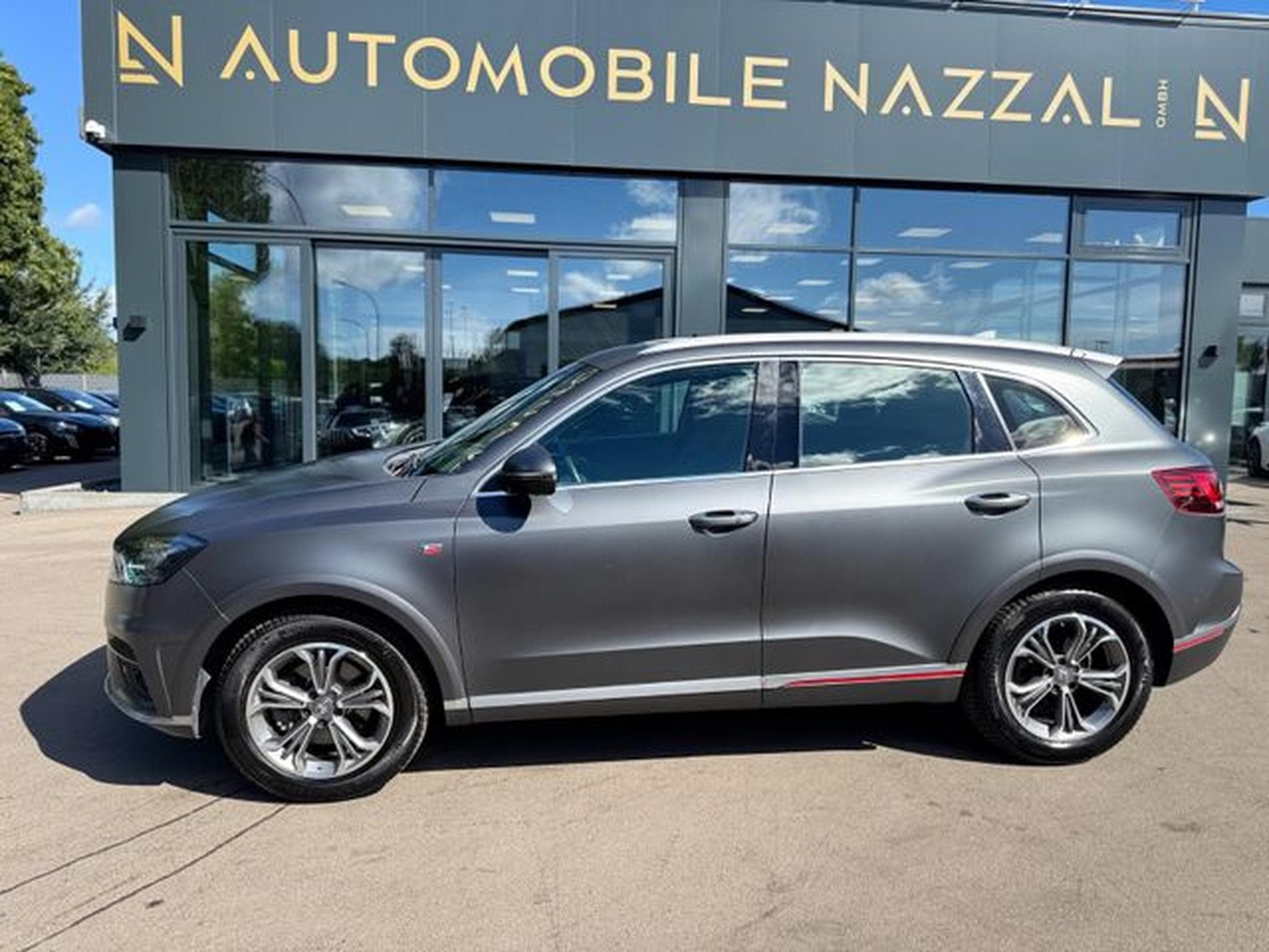 Borgward Other BX7 TS EDITION*PANORAMA*SHZ*LED*LEDER*360°* (2018) - Photo 13