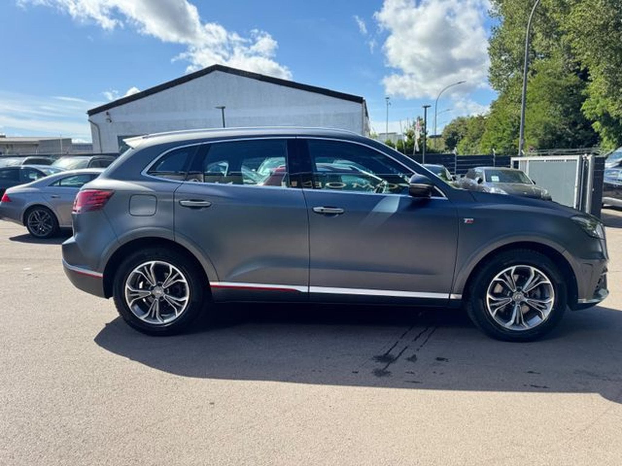 Borgward Other BX7 TS EDITION*PANORAMA*SHZ*LED*LEDER*360°* (2018) - Photo 14