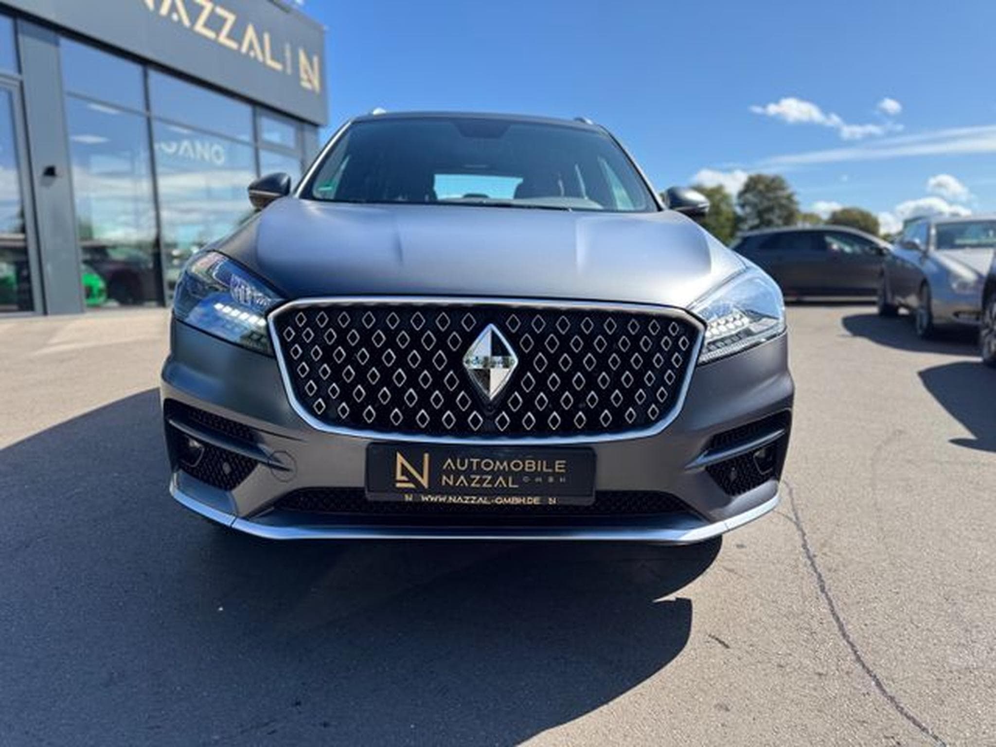 Borgward Other BX7 TS EDITION*PANORAMA*SHZ*LED*LEDER*360°* (2018) - Photo 3