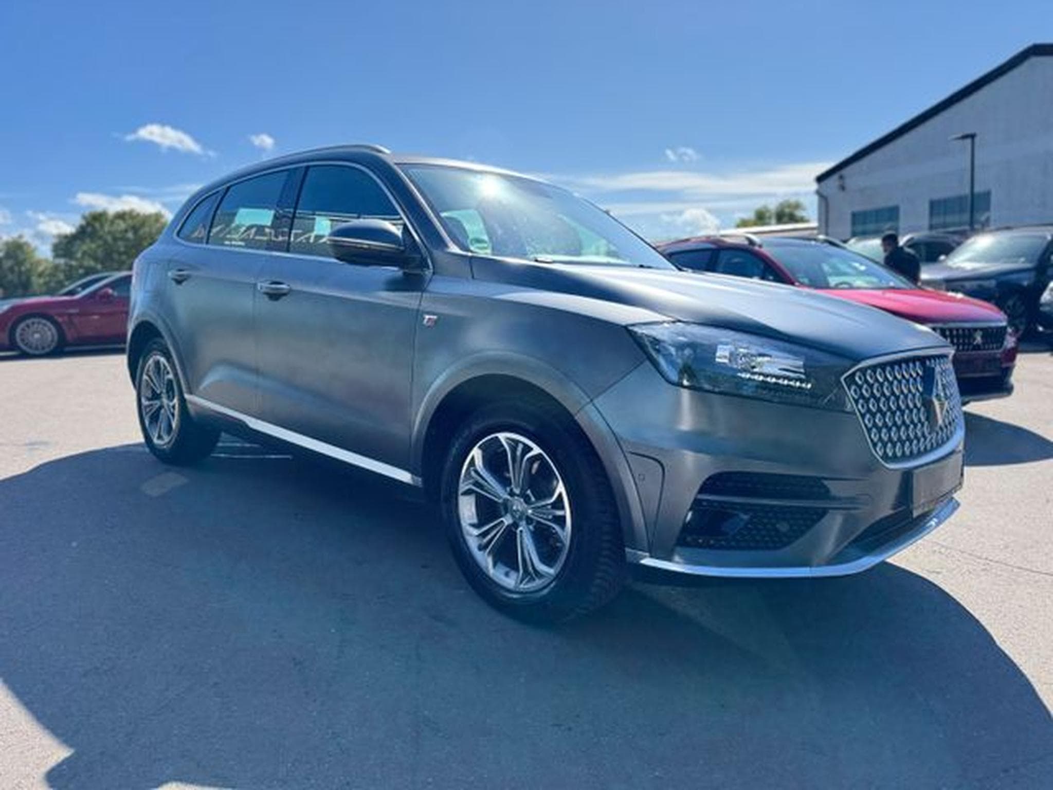Borgward Other BX7 TS EDITION*PANORAMA*SHZ*LED*LEDER*360°* (2018) - Photo 5