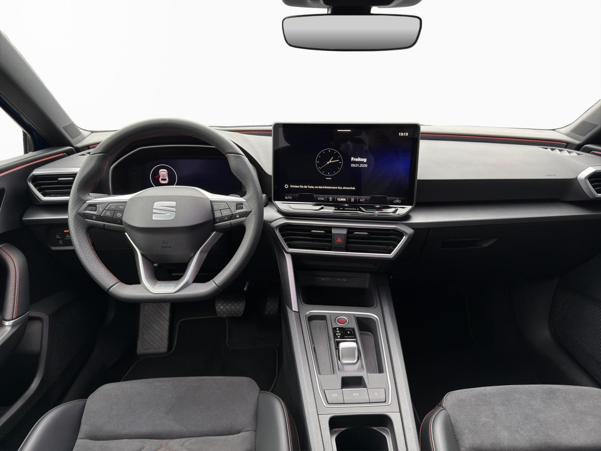 Seat Leon FR - Black Edition (2026) - Photo 2