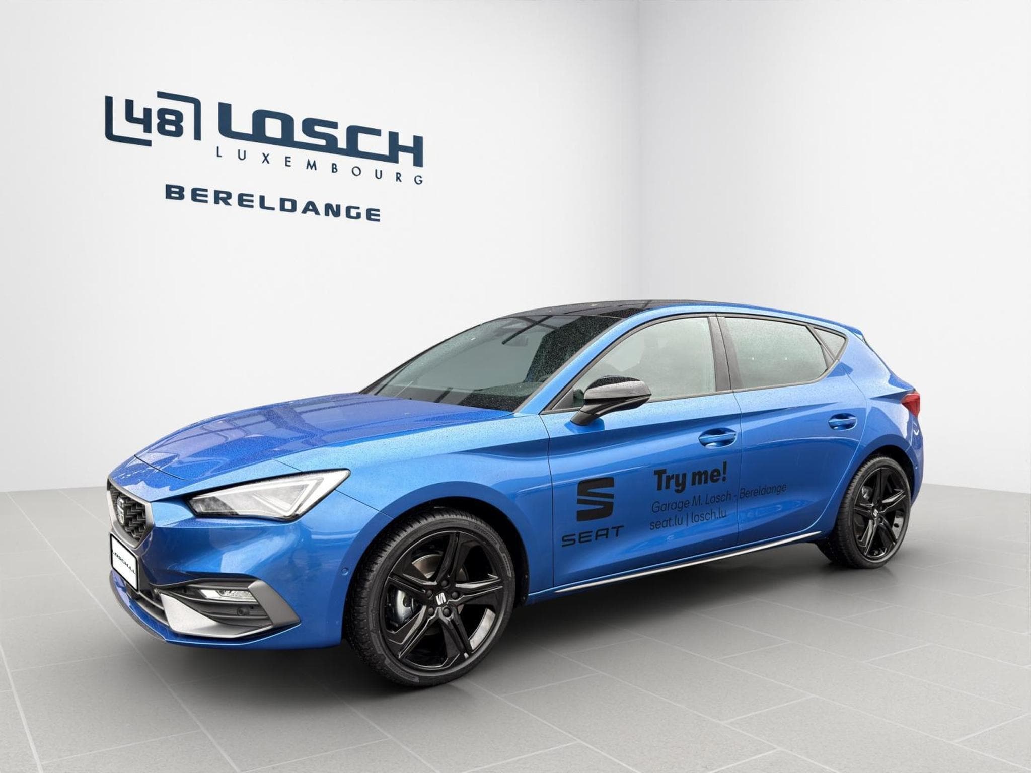 Seat Leon FR - Black Edition (2026) - Photo 4