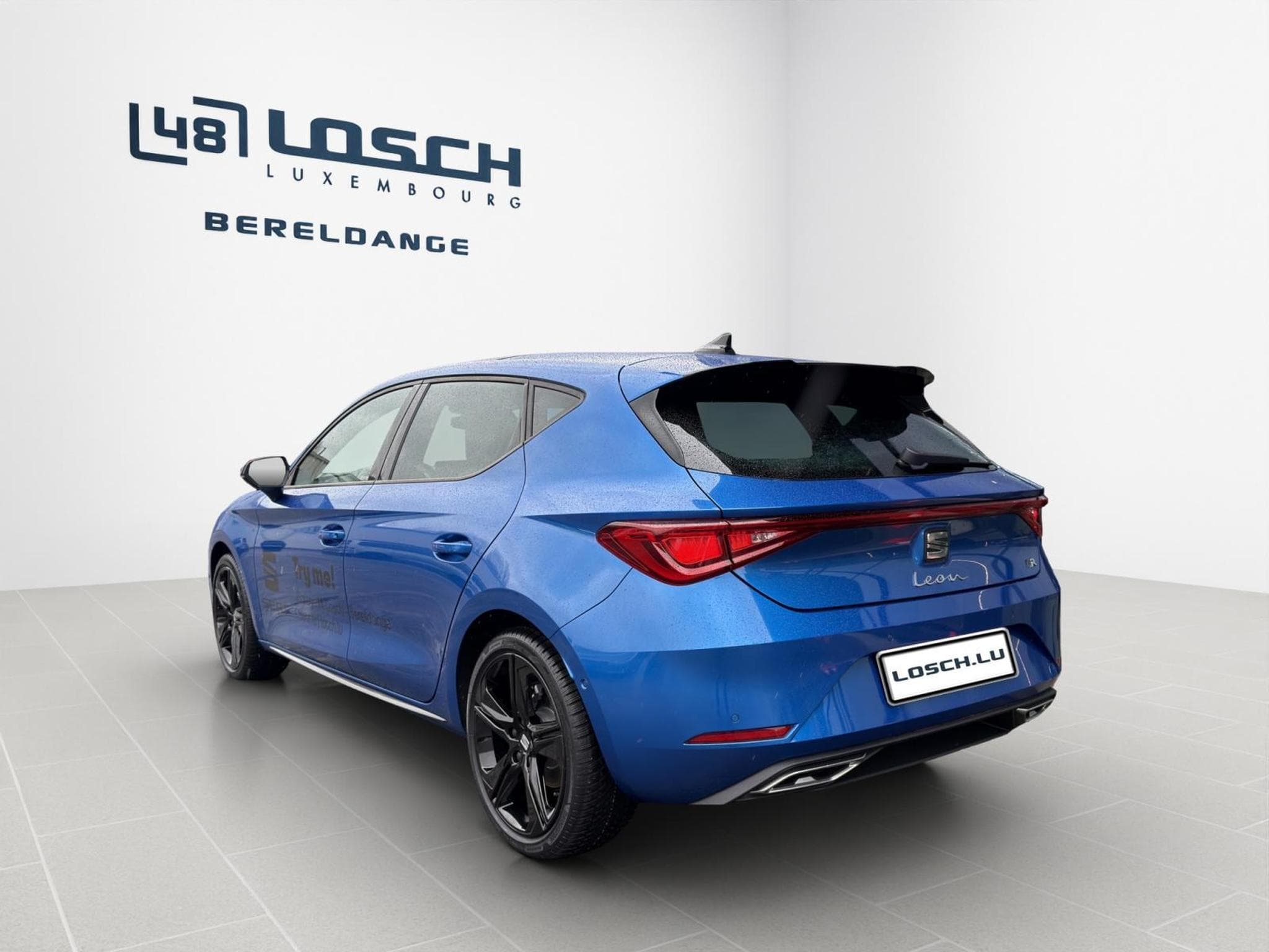Seat Leon FR - Black Edition (2026) - Photo 6