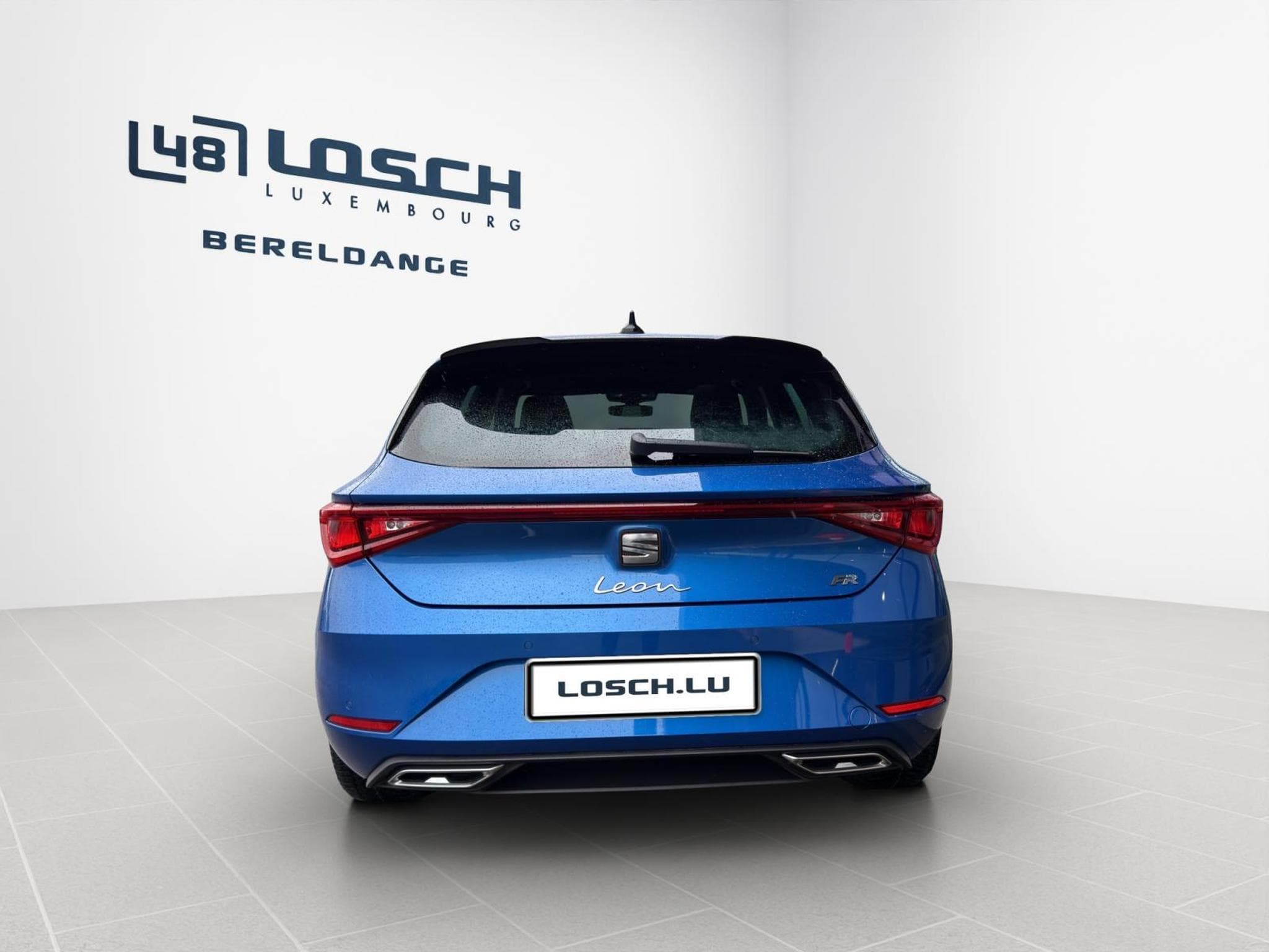 Seat Leon FR - Black Edition (2026) - Photo 7