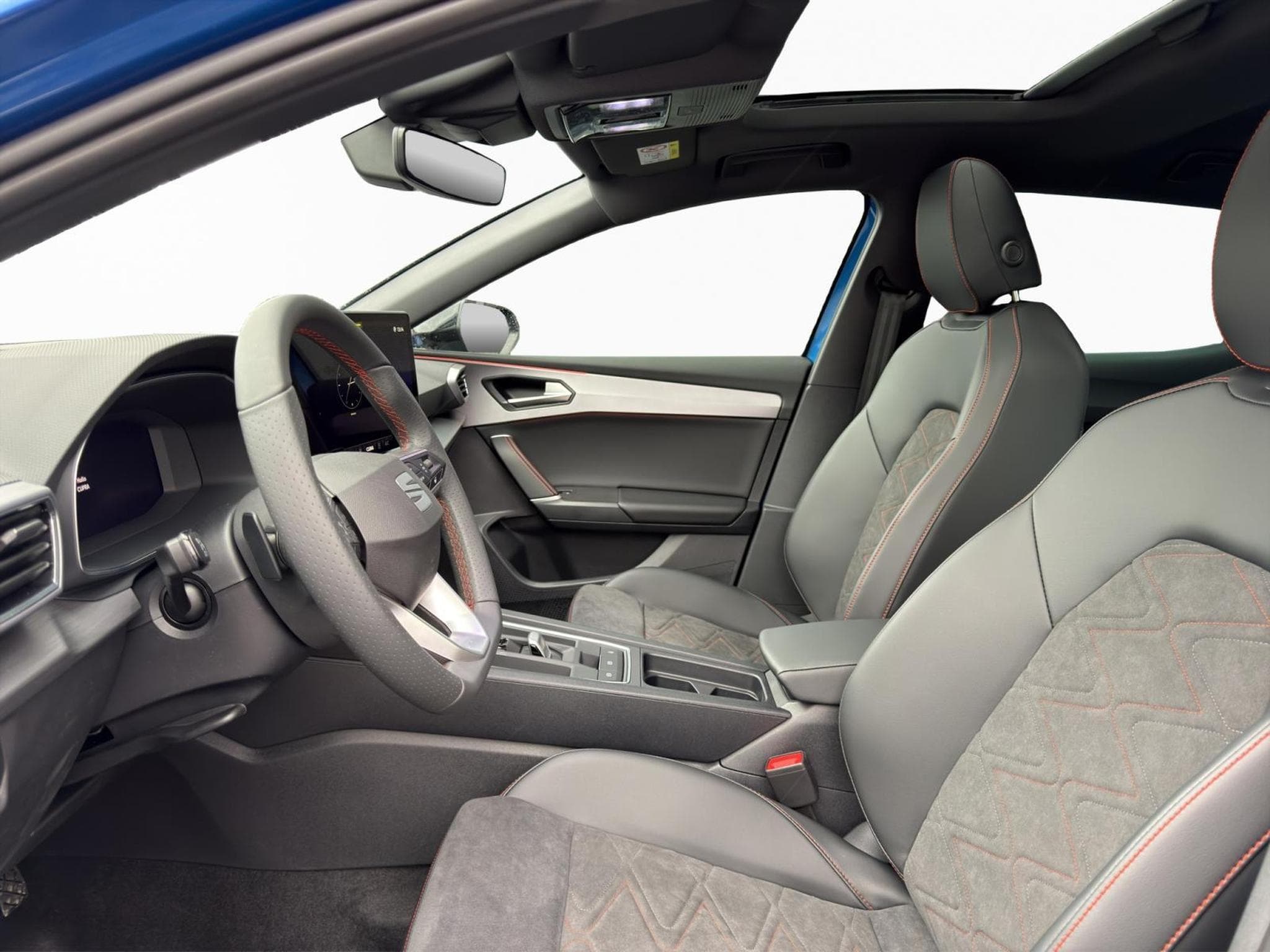 Seat Leon FR - Black Edition (2026) - Photo 9