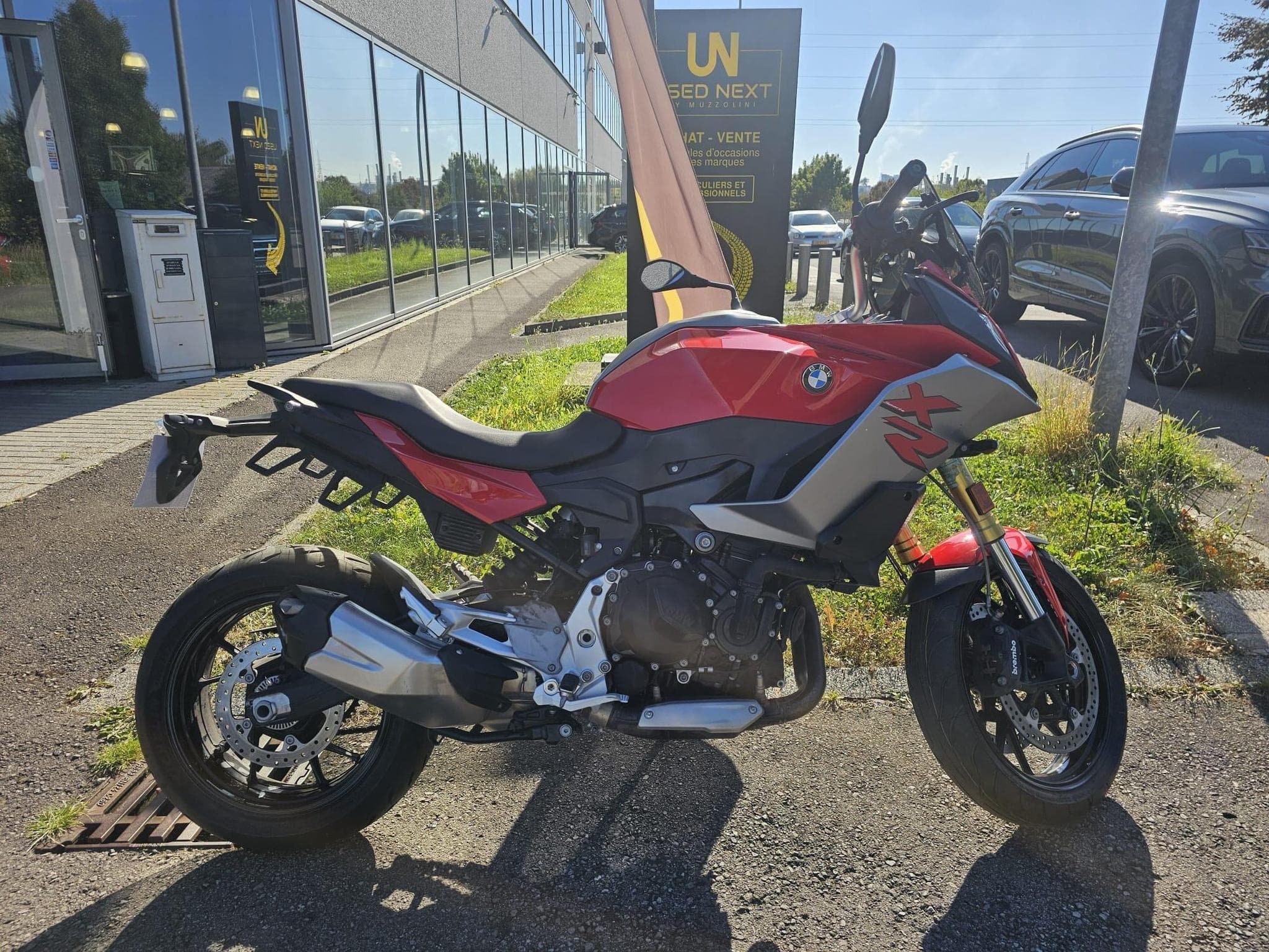 BMW F FXR900 (2020) - Foto 1