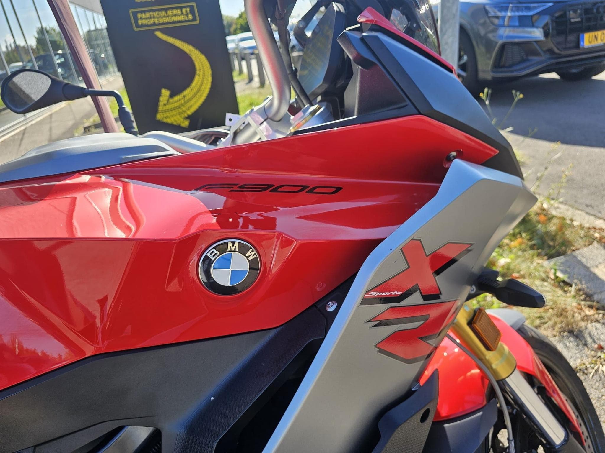BMW F FXR900 (2020) - Foto 6