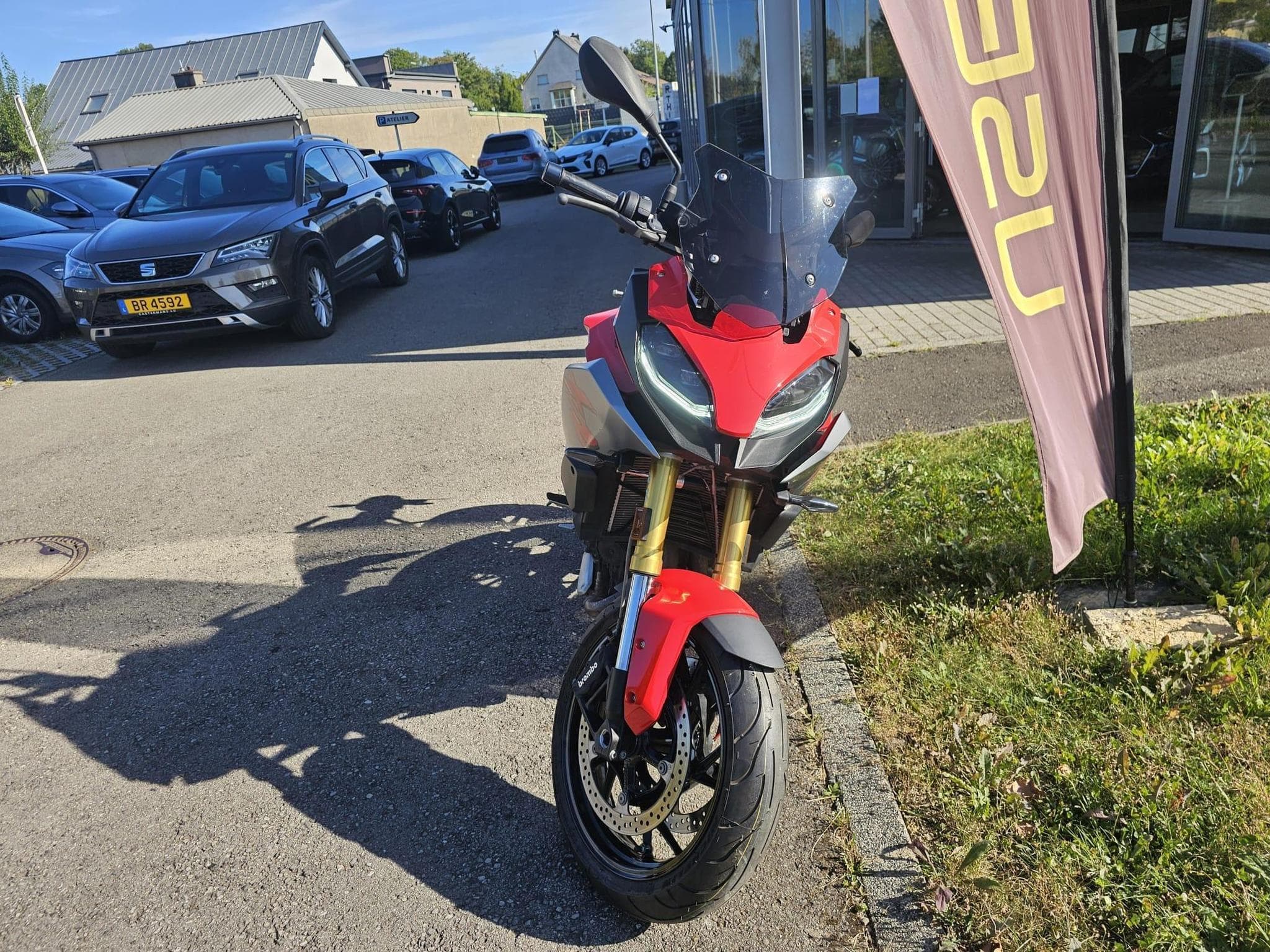 BMW F FXR900 (2020) - Foto 3