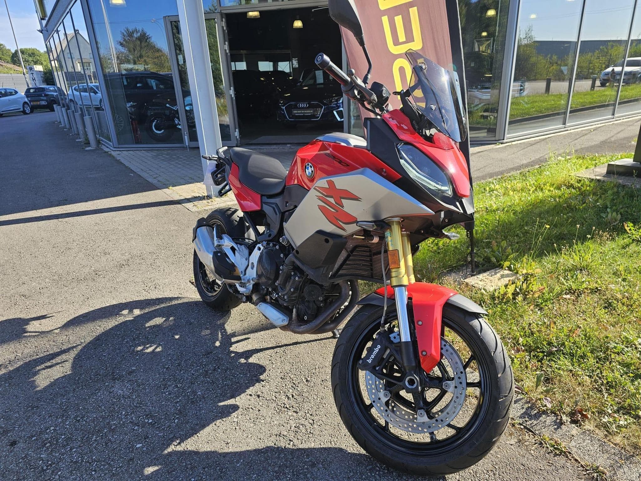 BMW F FXR900 (2020) - Foto 2