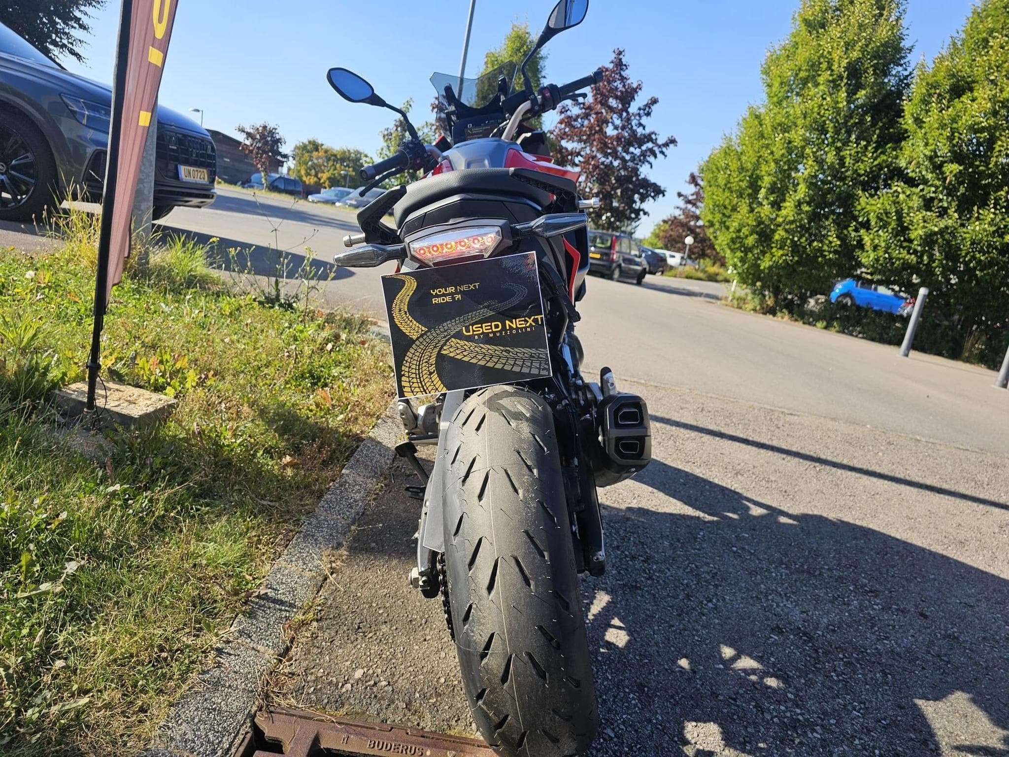 BMW F FXR900 (2020) - Foto 4