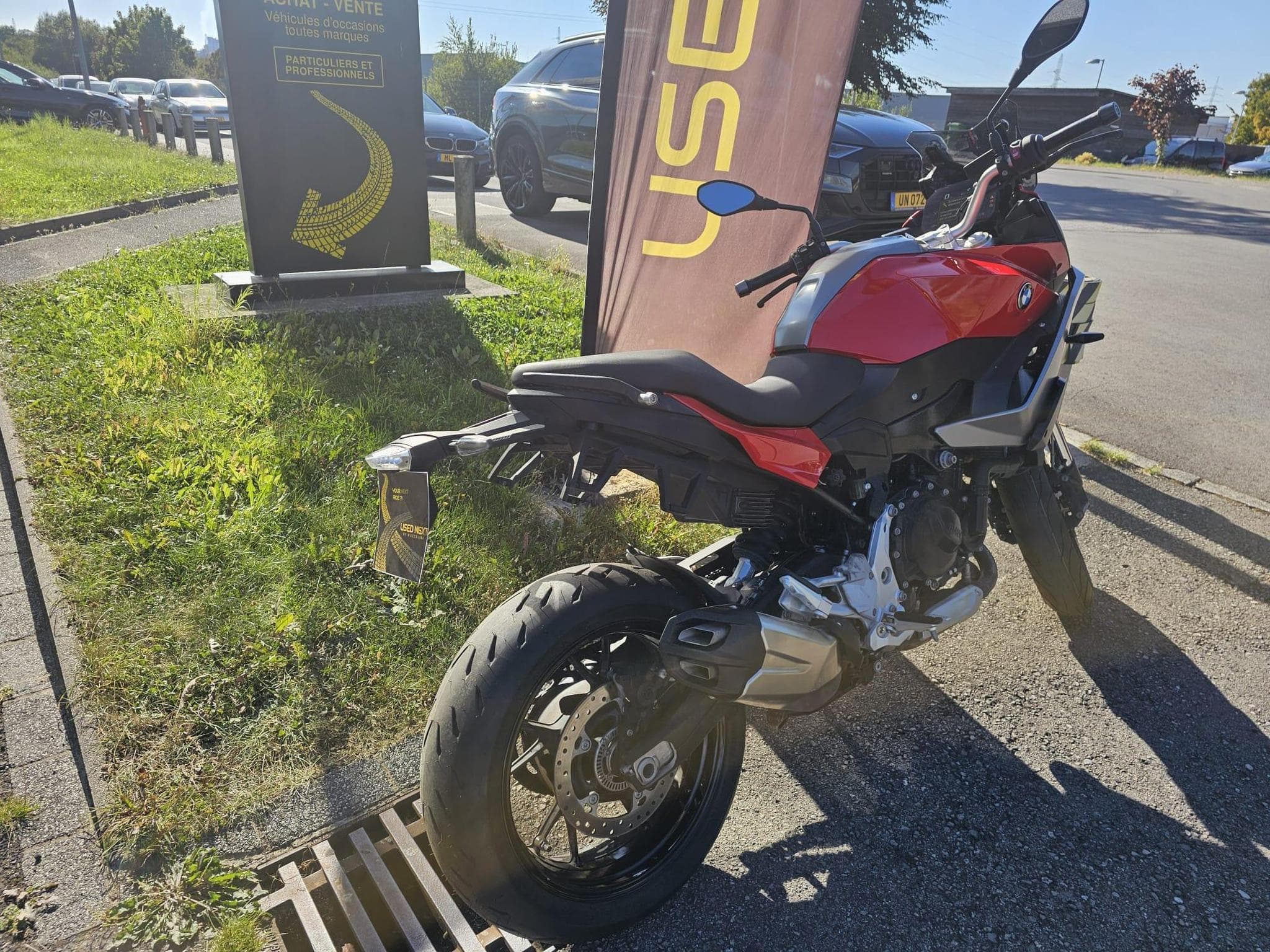 BMW F FXR900 (2020) - Foto 5