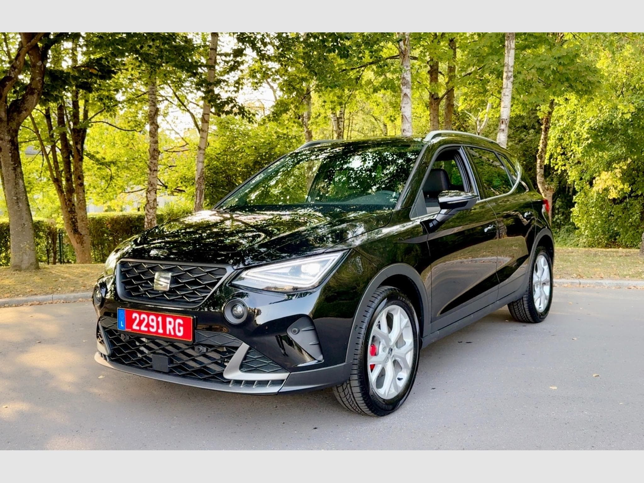 Seat Arona 1.5 Tsi FR DSG (2024) - Foto 1