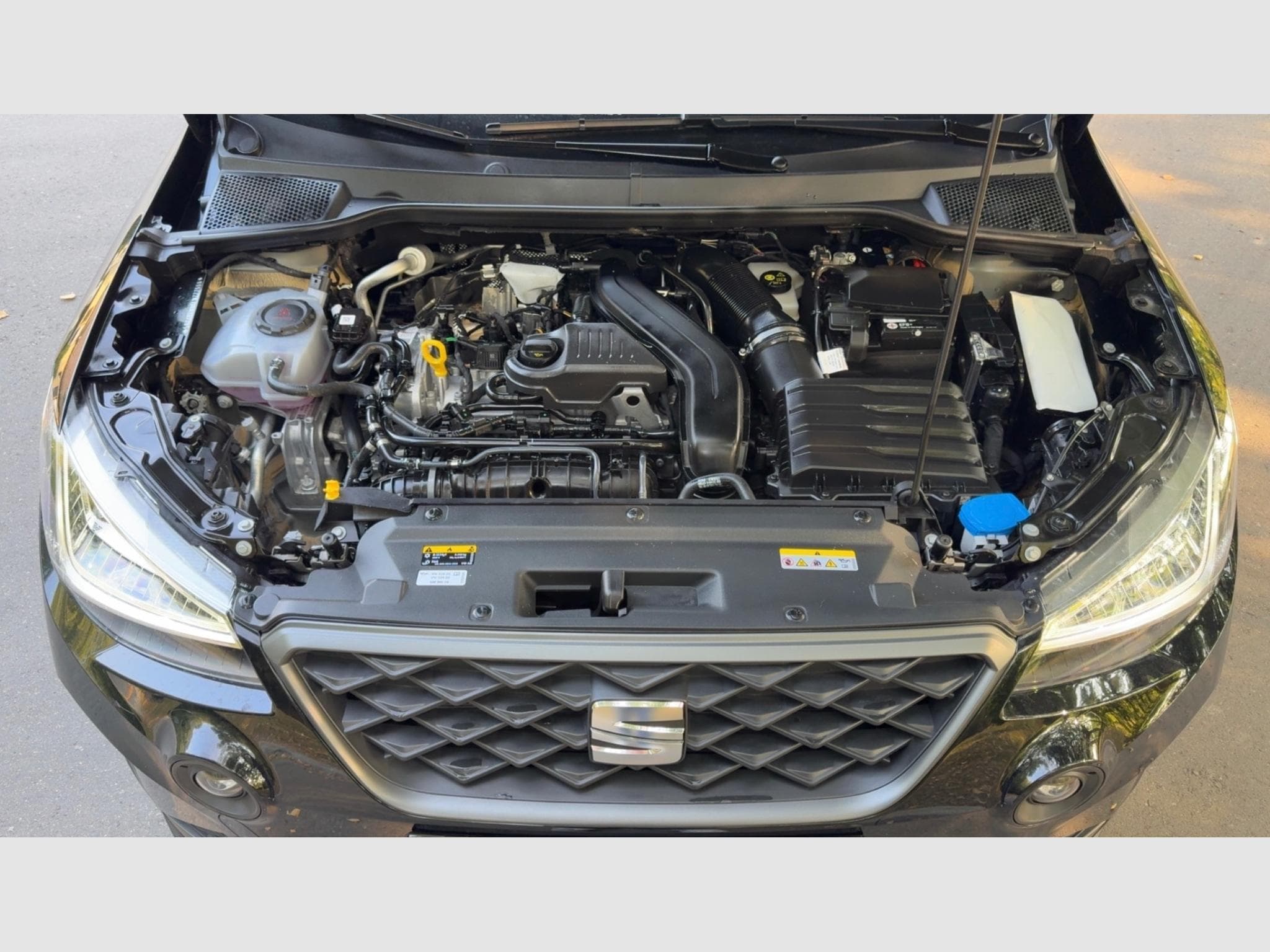 Seat Arona 1.5 Tsi FR DSG (2024) - Foto 10