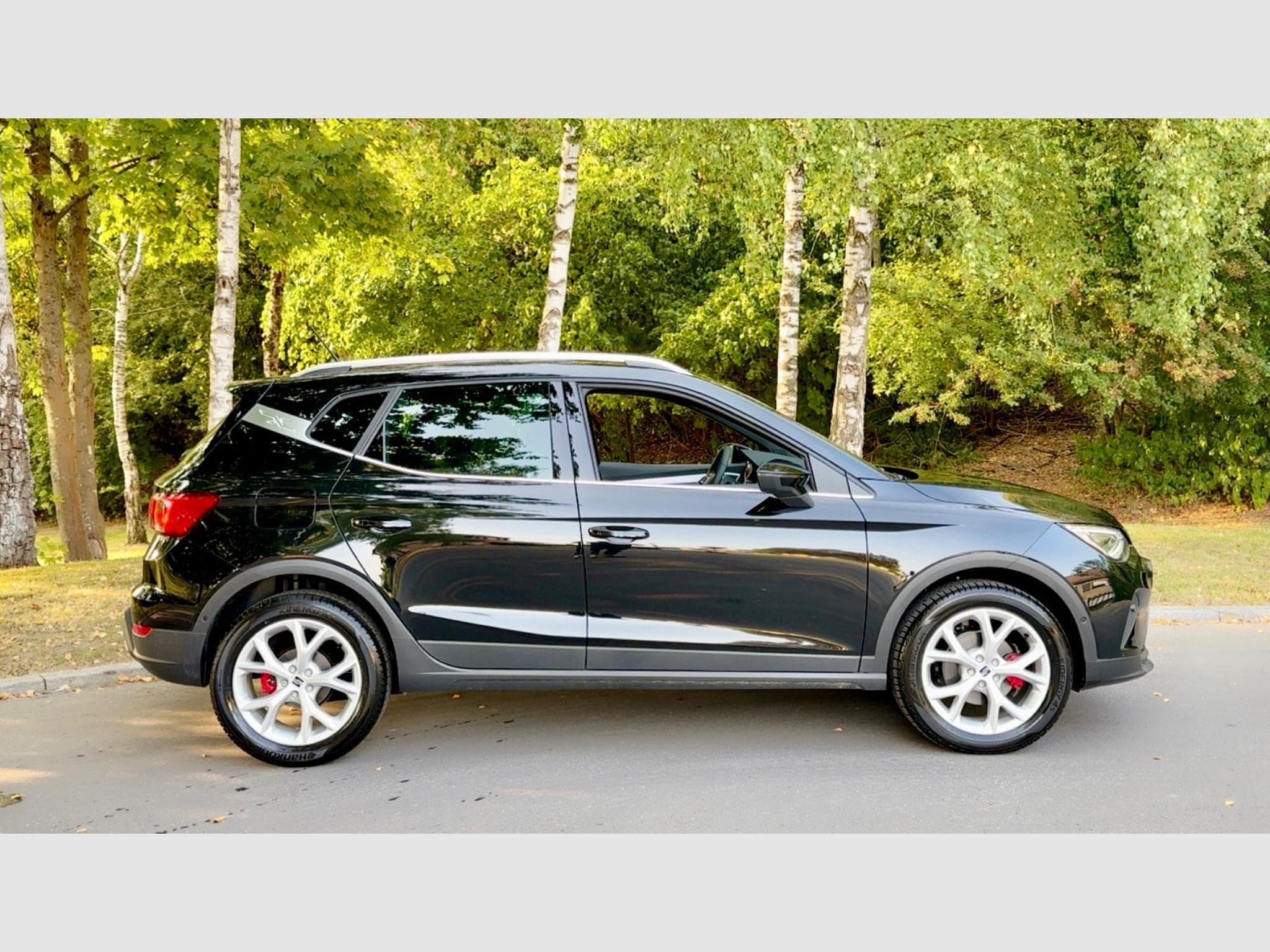 Seat Arona 1.5 Tsi FR DSG (2024) - Foto 3