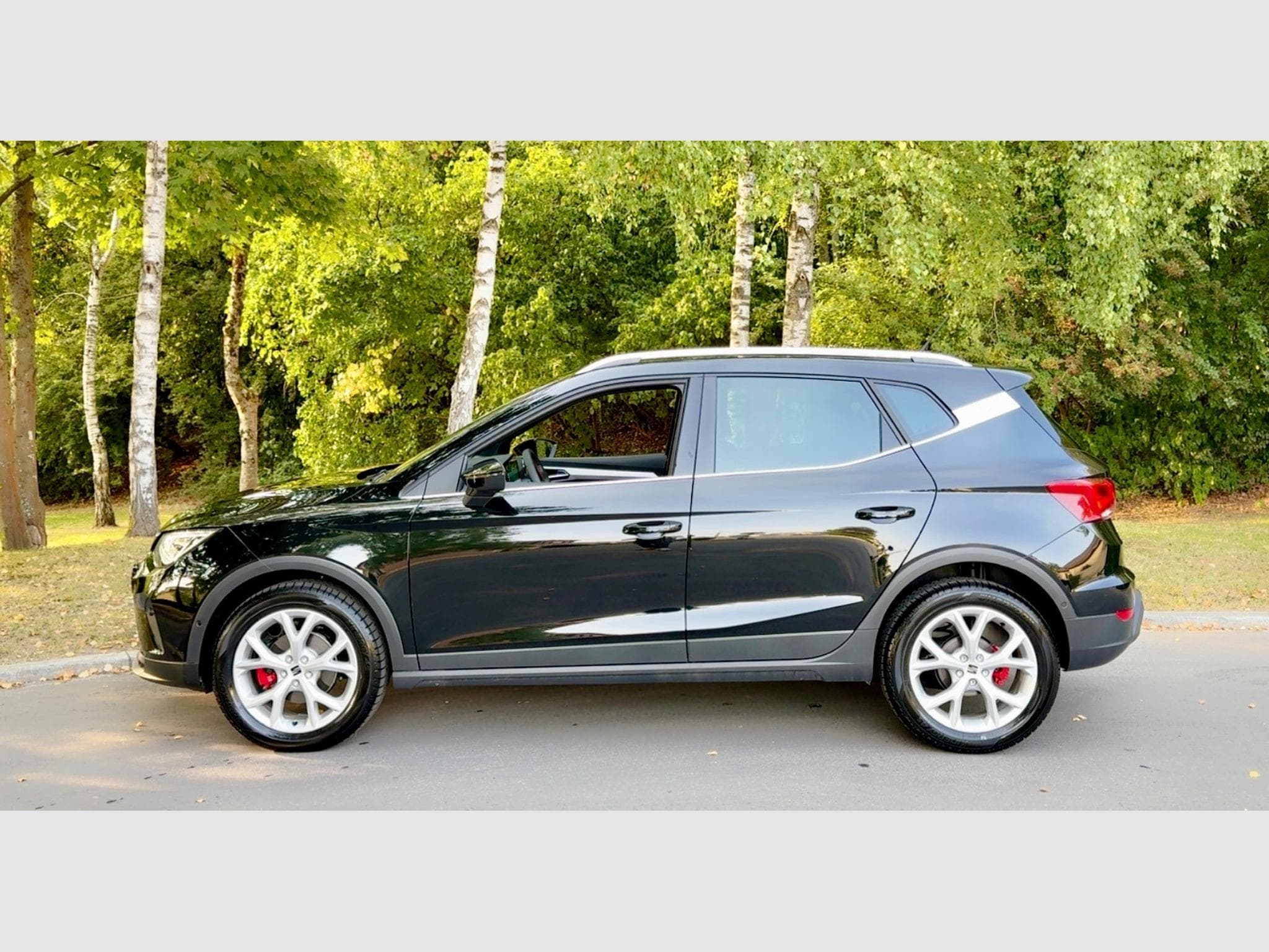 Seat Arona 1.5 Tsi FR DSG (2024) - Foto 4