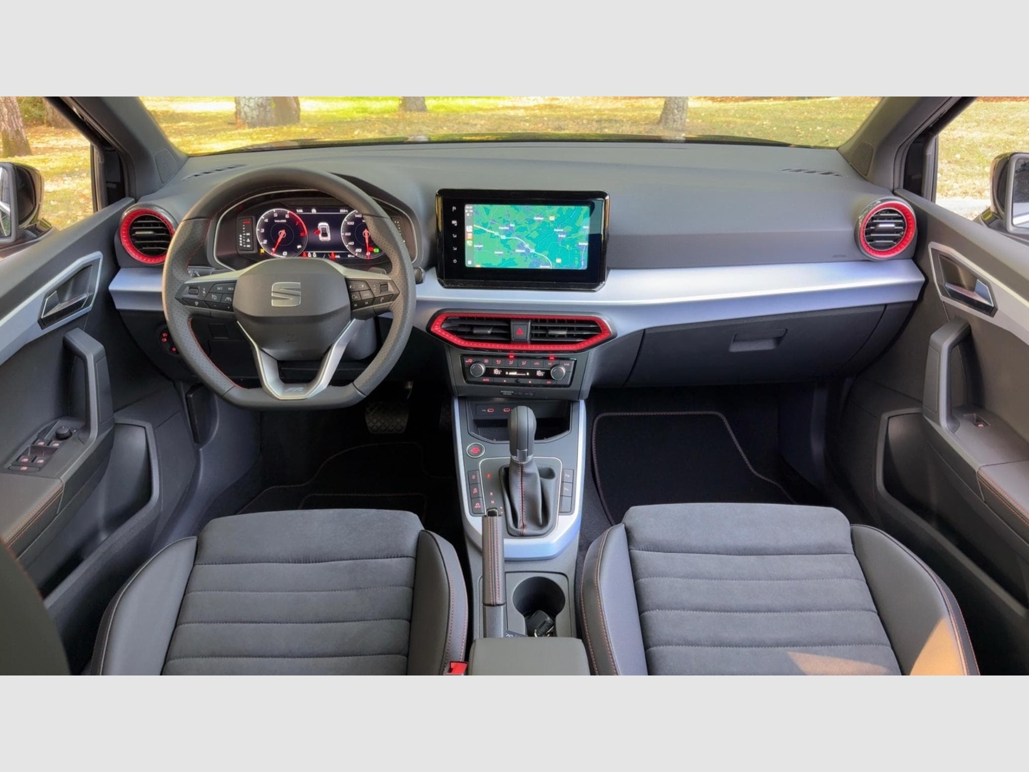 Seat Arona 1.5 Tsi FR DSG (2024) - Foto 6