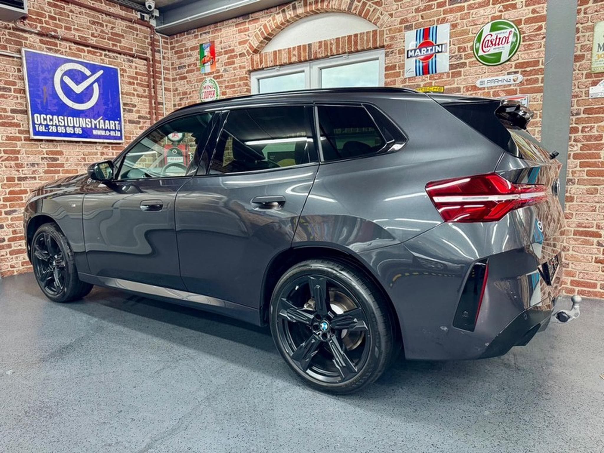 BMW X3 X3 20iA 2.0 208cv Auto xDrive M-SPORT (New modèle) (2025) - Photo 2