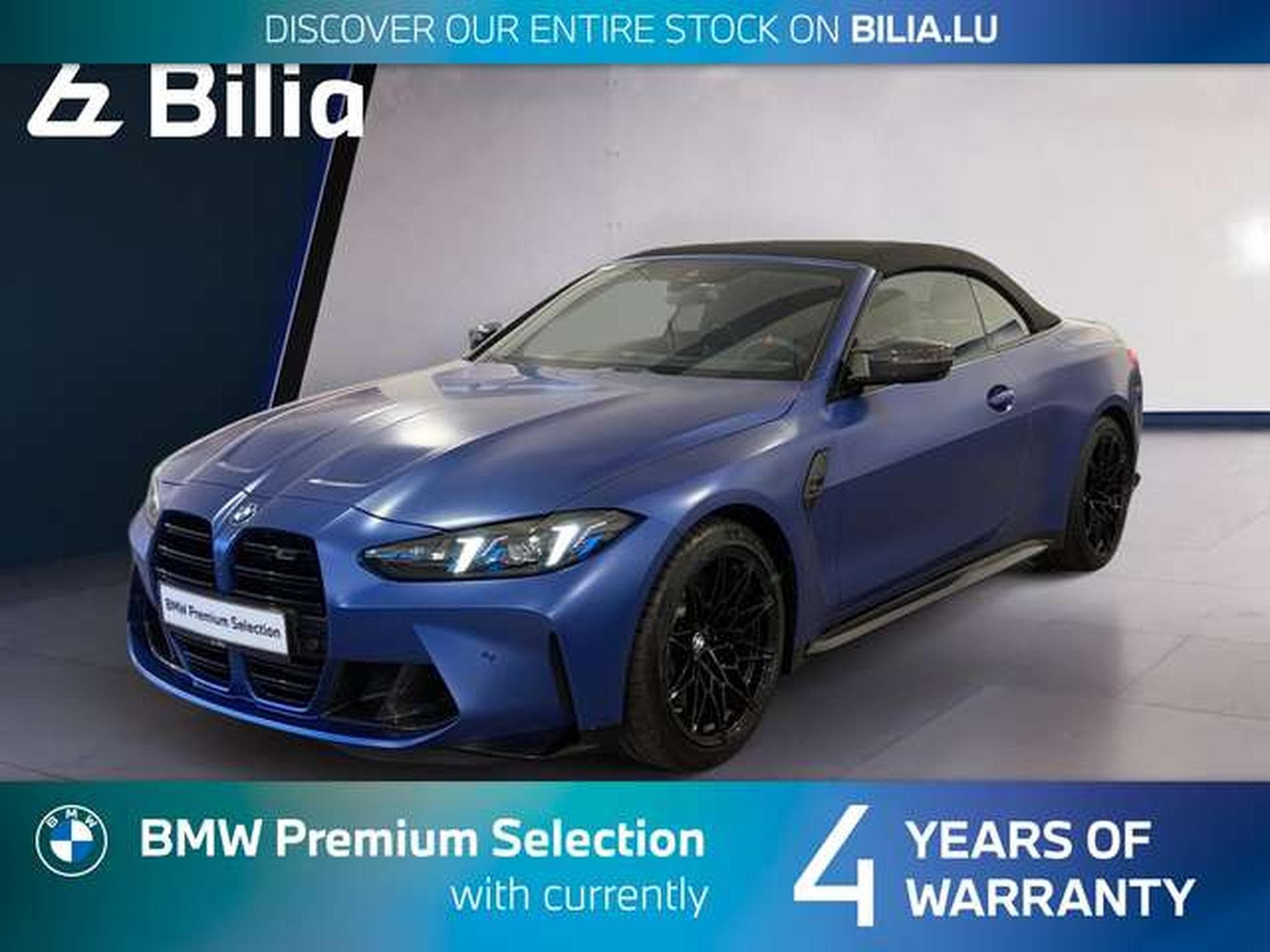 BMW M4 Competition (2025) - Foto 1