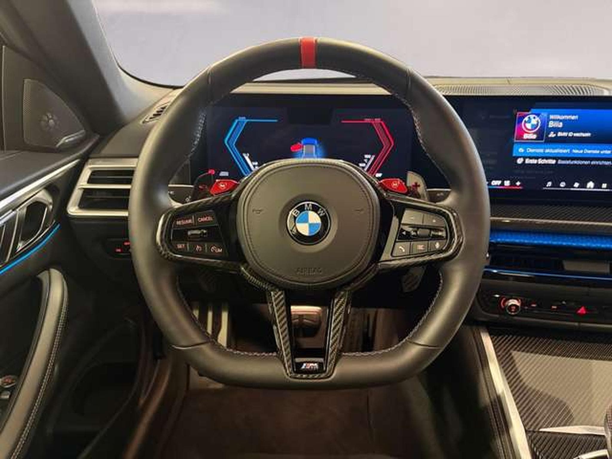 BMW M4 Competition (2025) - Foto 10