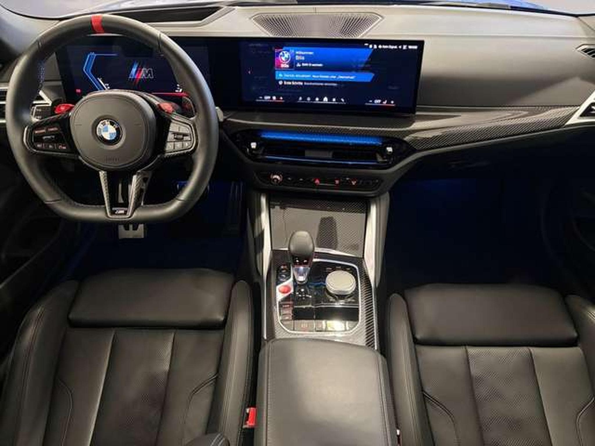 BMW M4 Competition (2025) - Foto 7