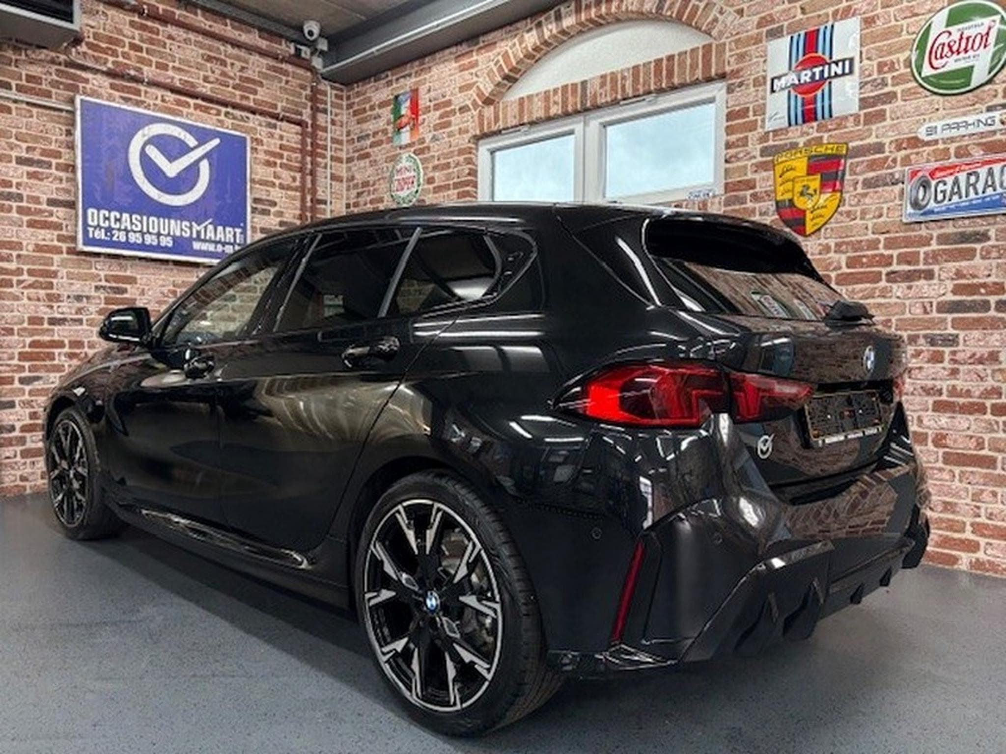 BMW 120 120dA 2.0 163cv Auto M-SPORT (New Model) (2025) - Photo 2