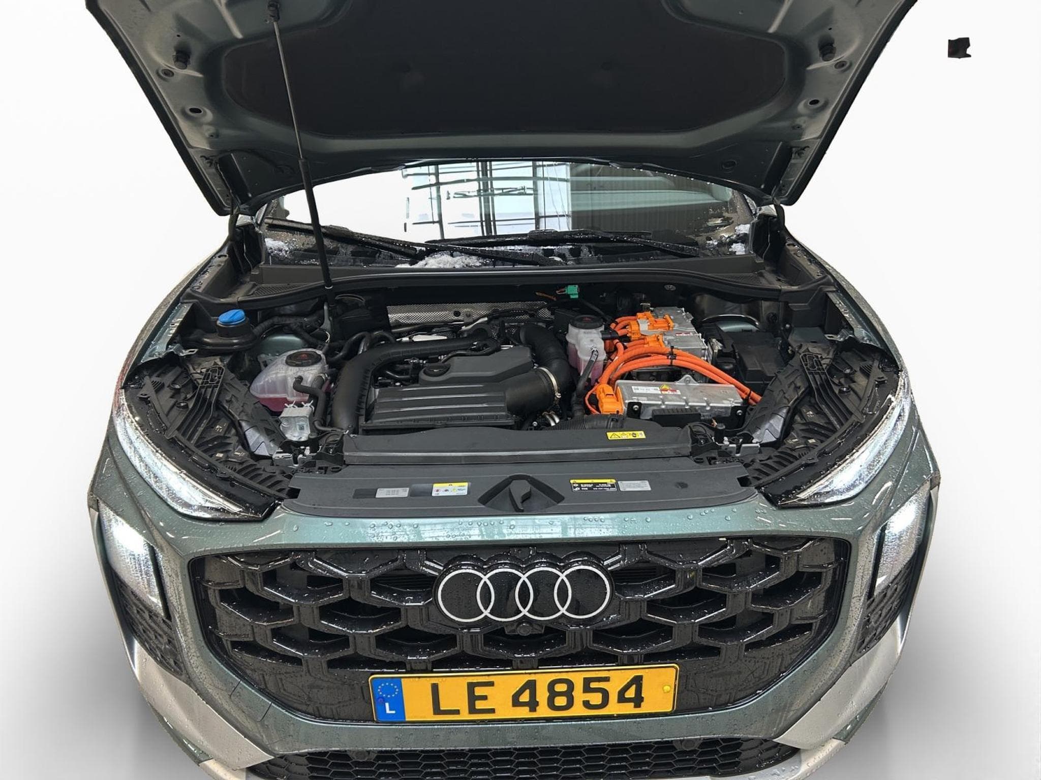 Audi Q3 e-hybrid 200 kW (2025) - Photo 18