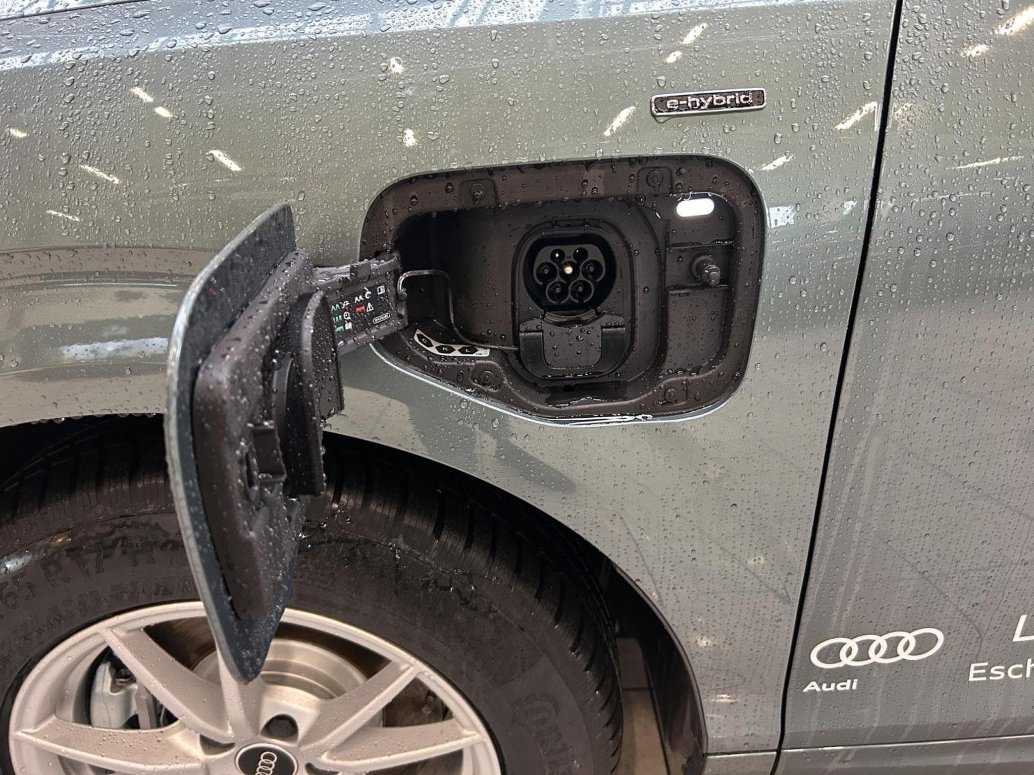 Audi Q3 e-hybrid 200 kW (2025) - Photo 19