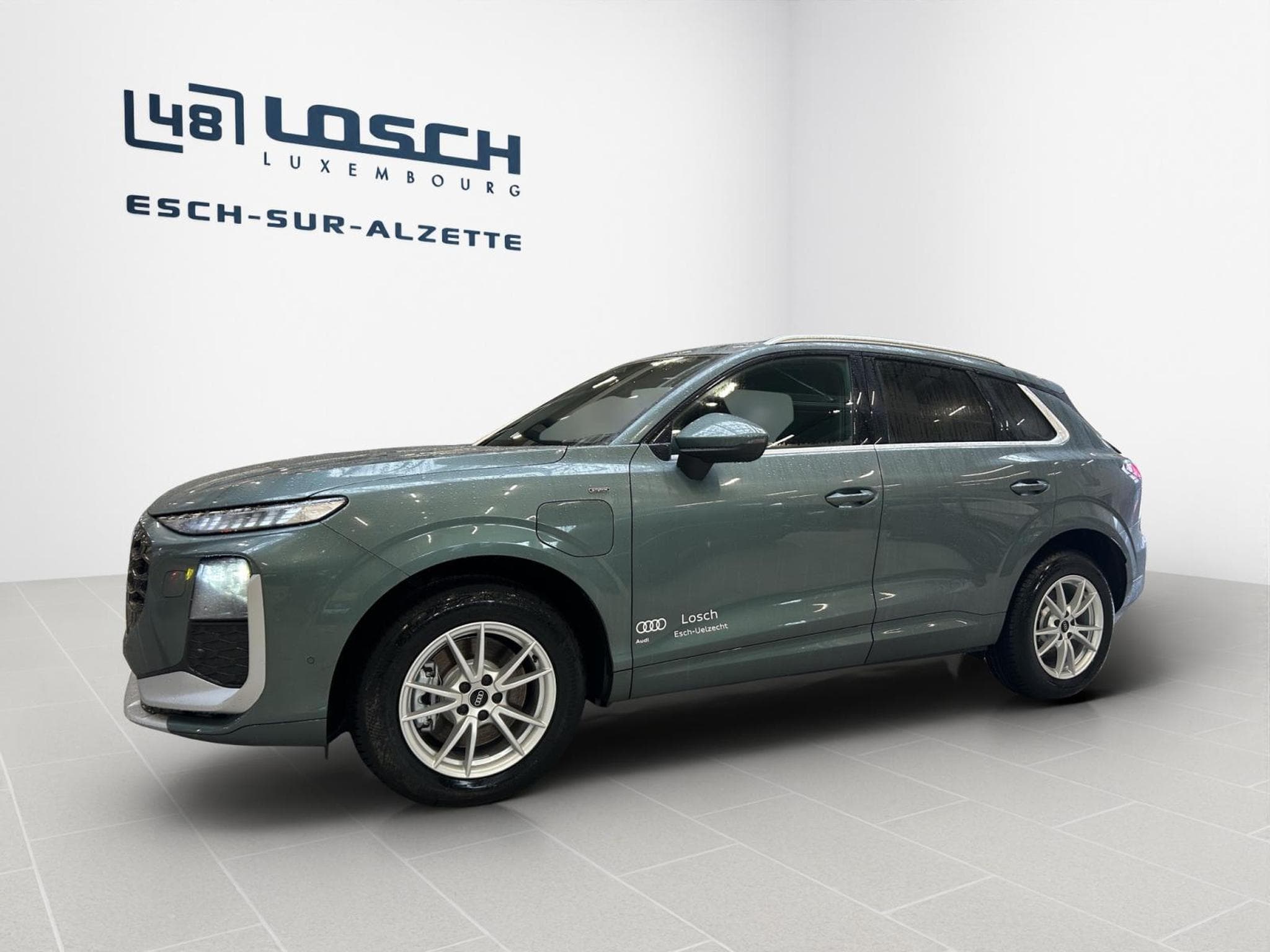 Audi Q3 e-hybrid 200 kW (2025) - Photo 4