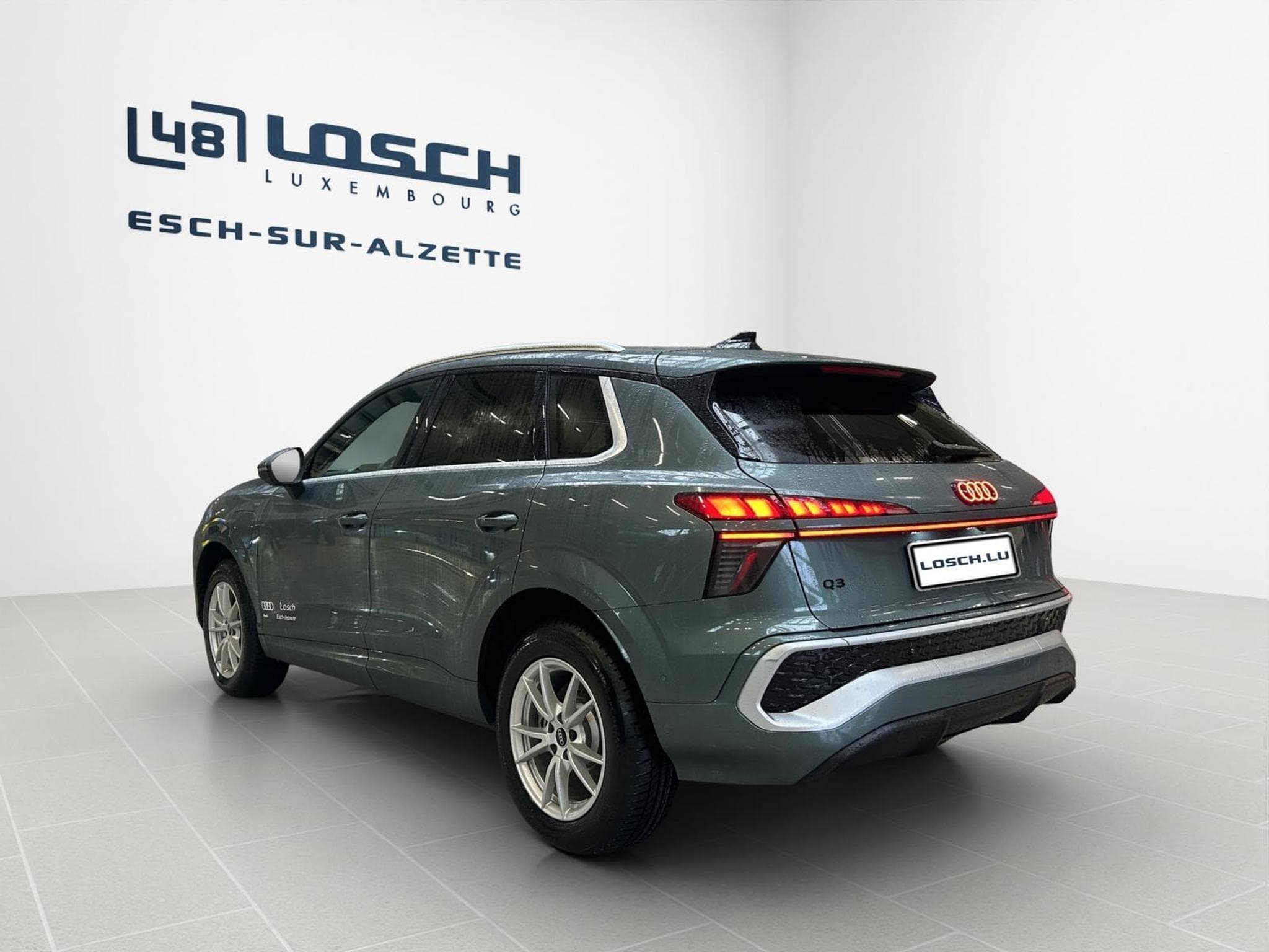 Audi Q3 e-hybrid 200 kW (2025) - Photo 6