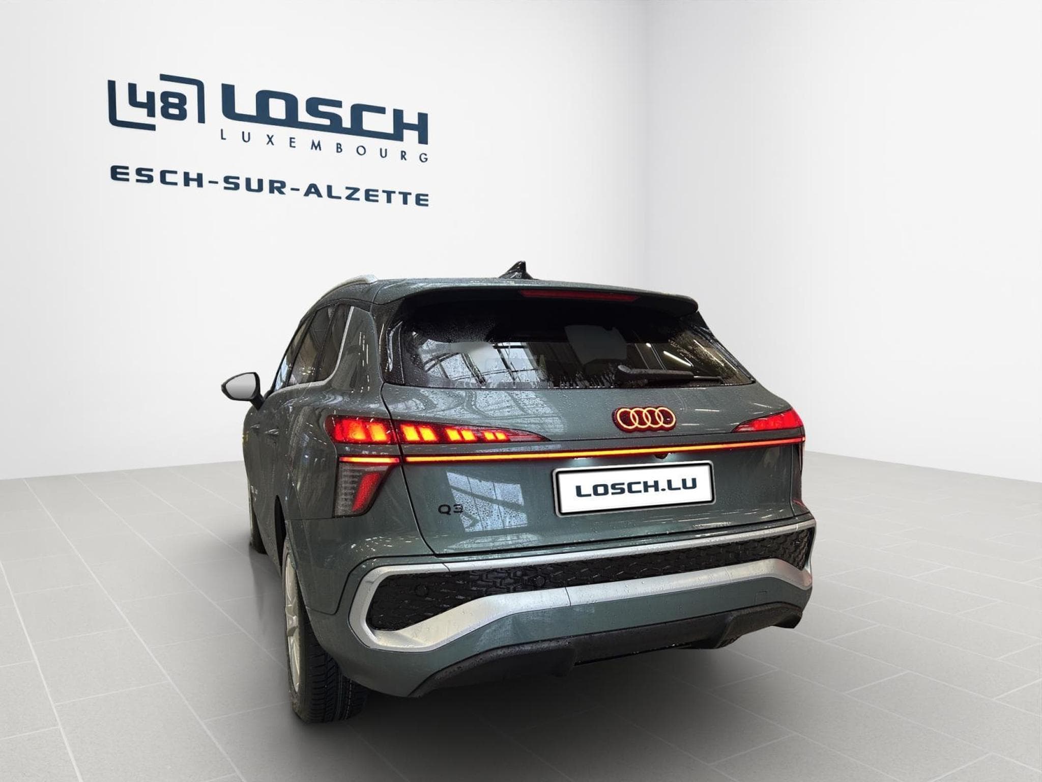 Audi Q3 e-hybrid 200 kW (2025) - Photo 7