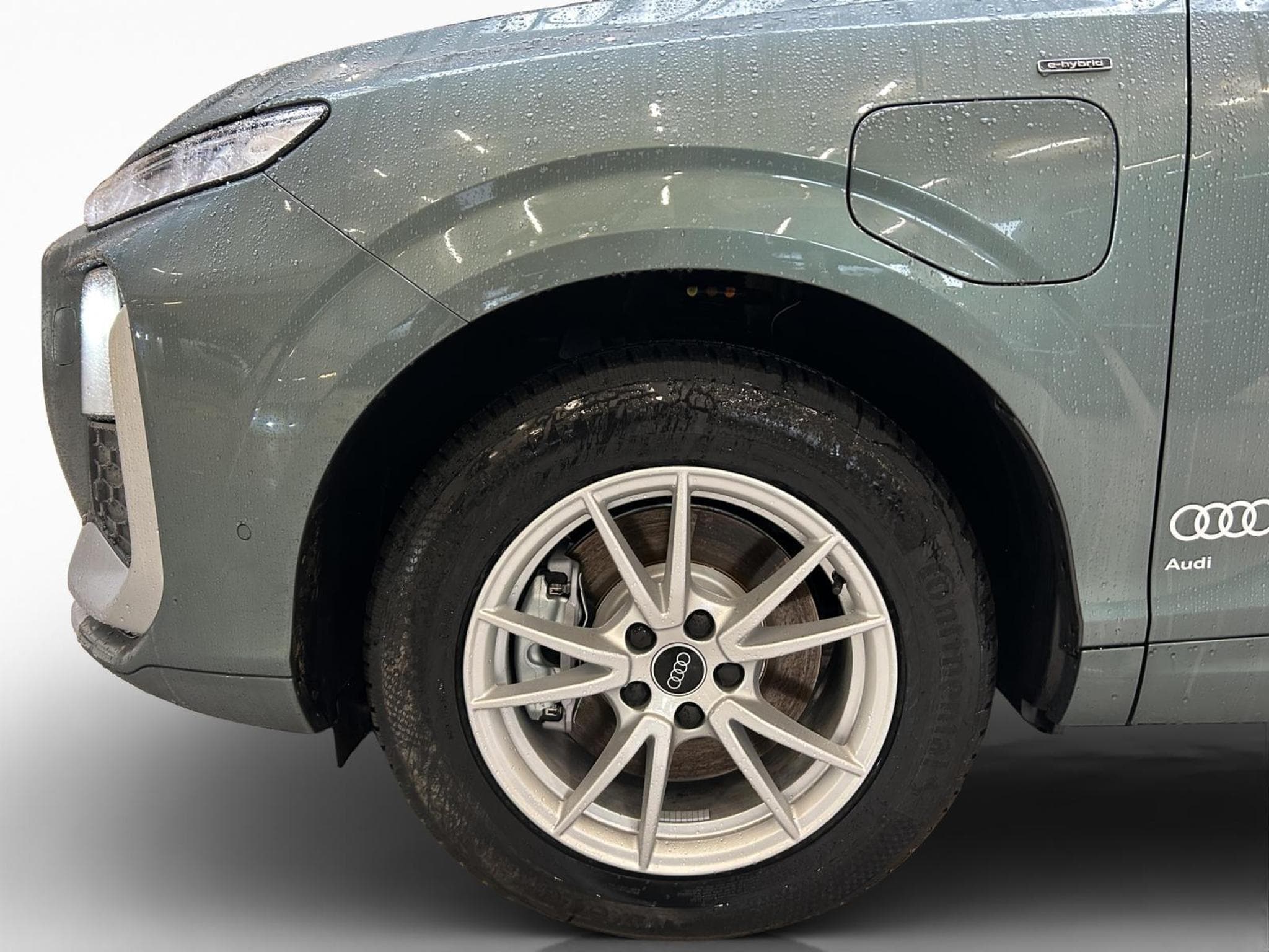 Audi Q3 e-hybrid 200 kW (2025) - Photo 8