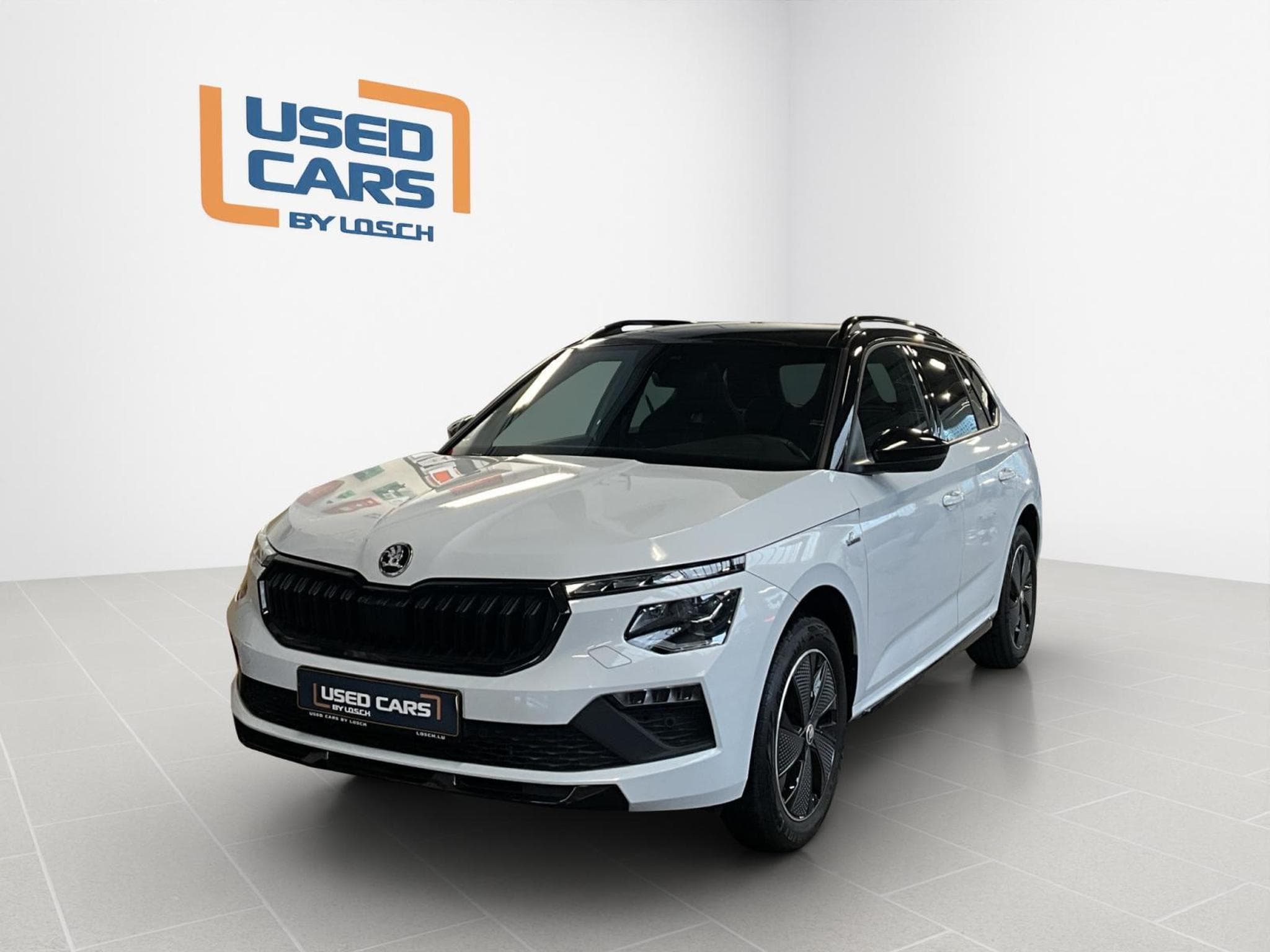 Skoda Kamiq Monte-Carlo+DSG+LED+Navi (2024) - Photo 1