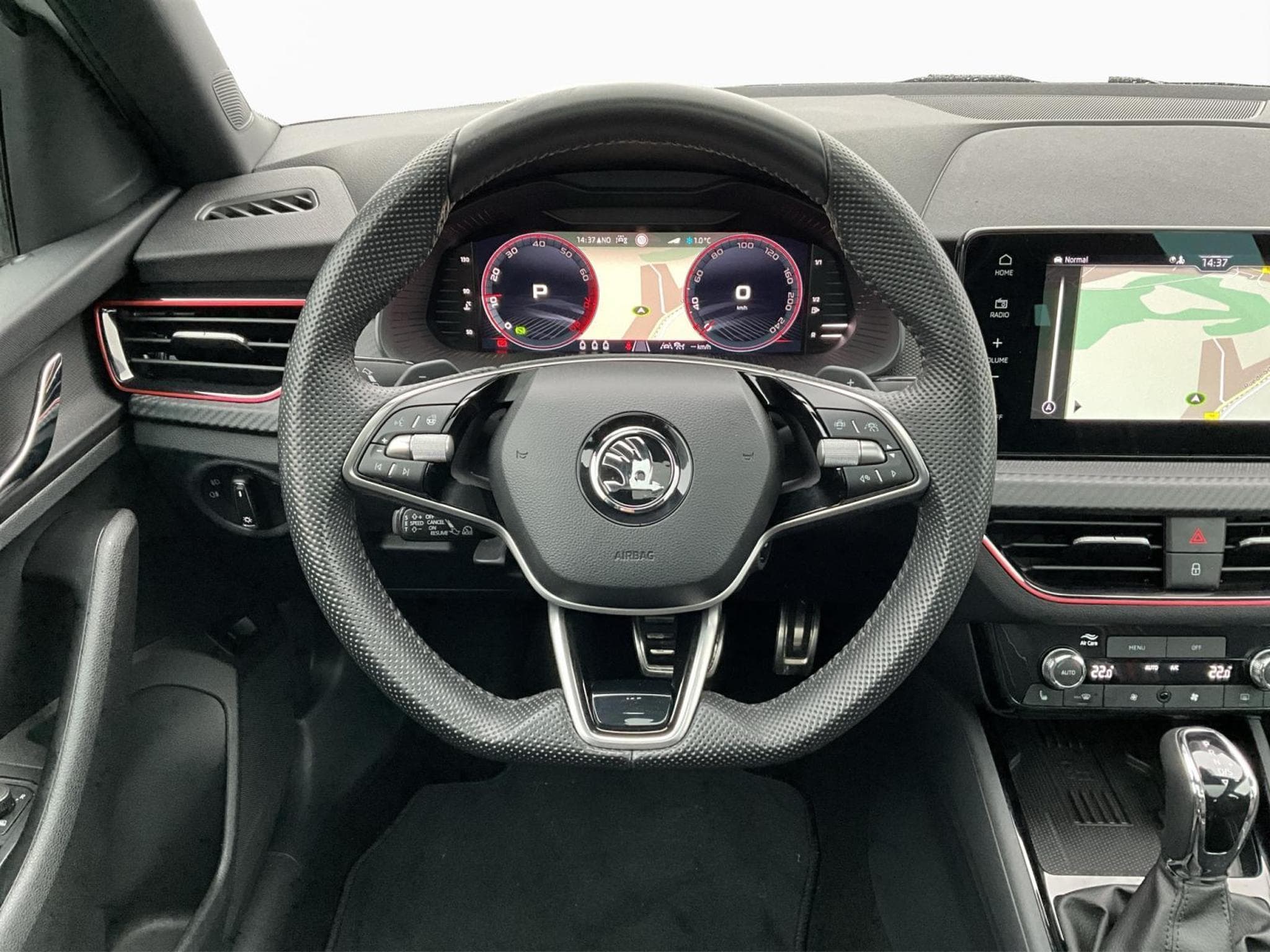 Skoda Kamiq Monte-Carlo+DSG+LED+Navi (2024) - Photo 10