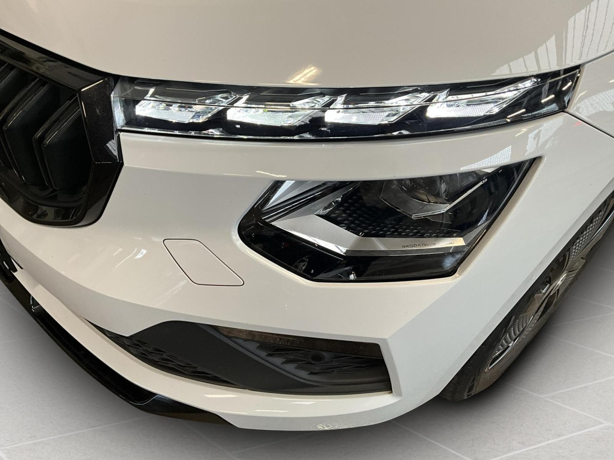 Skoda Kamiq Monte-Carlo+DSG+LED+Navi (2024) - Photo 18