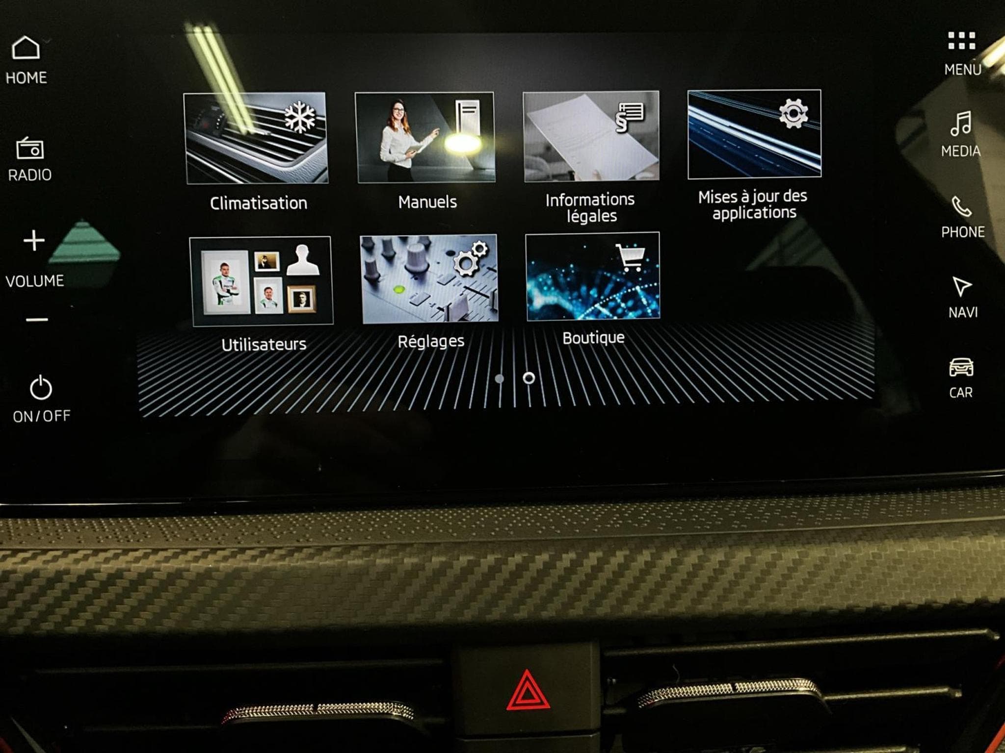 Skoda Kamiq Monte-Carlo+DSG+LED+Navi (2024) - Photo 20