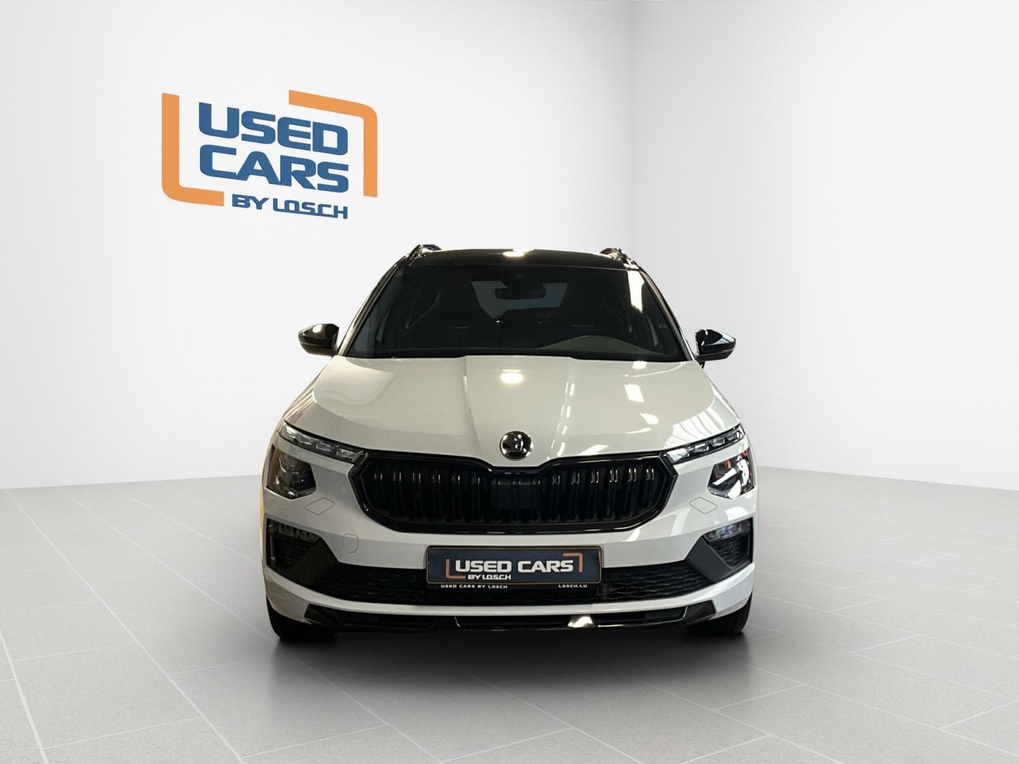Skoda Kamiq Monte-Carlo+DSG+LED+Navi (2024) - Photo 3