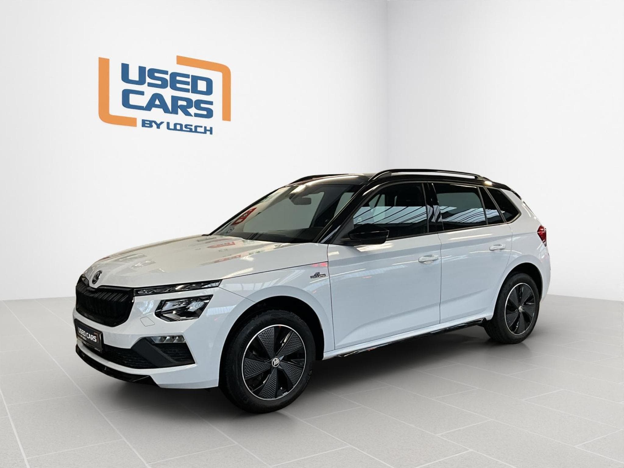 Skoda Kamiq Monte-Carlo+DSG+LED+Navi (2024) - Photo 4