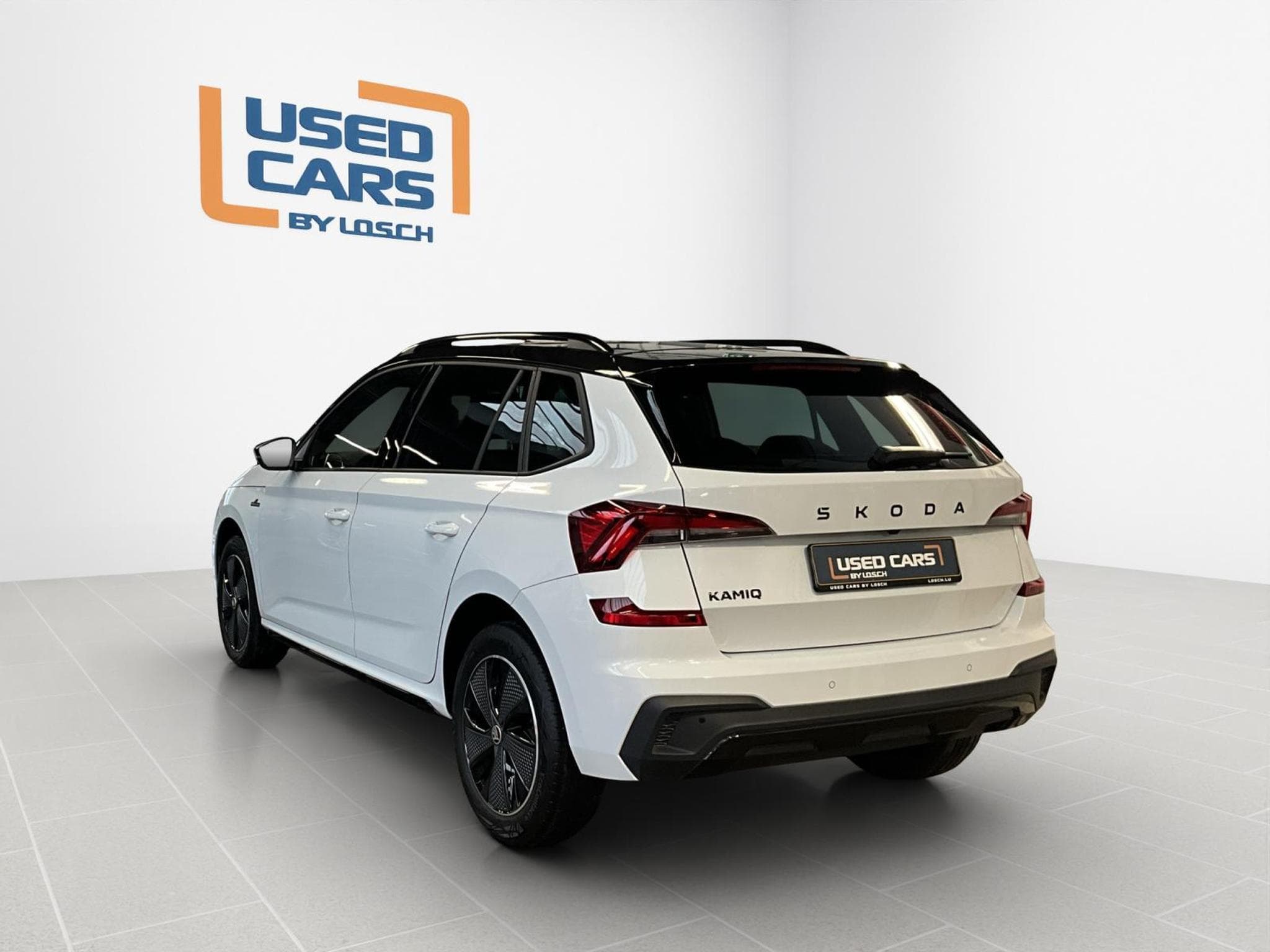 Skoda Kamiq Monte-Carlo+DSG+LED+Navi (2024) - Photo 6