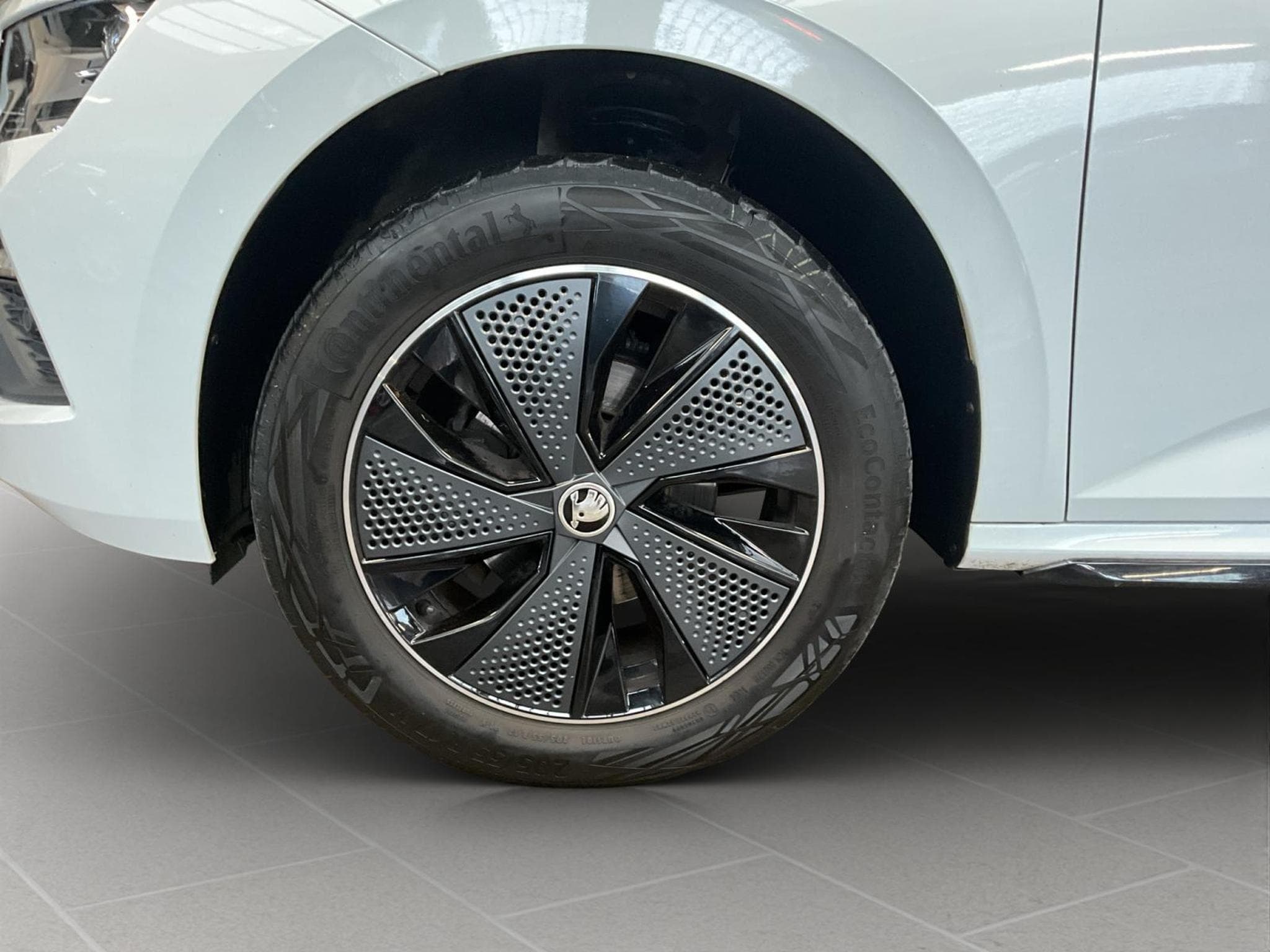 Skoda Kamiq Monte-Carlo+DSG+LED+Navi (2024) - Photo 8