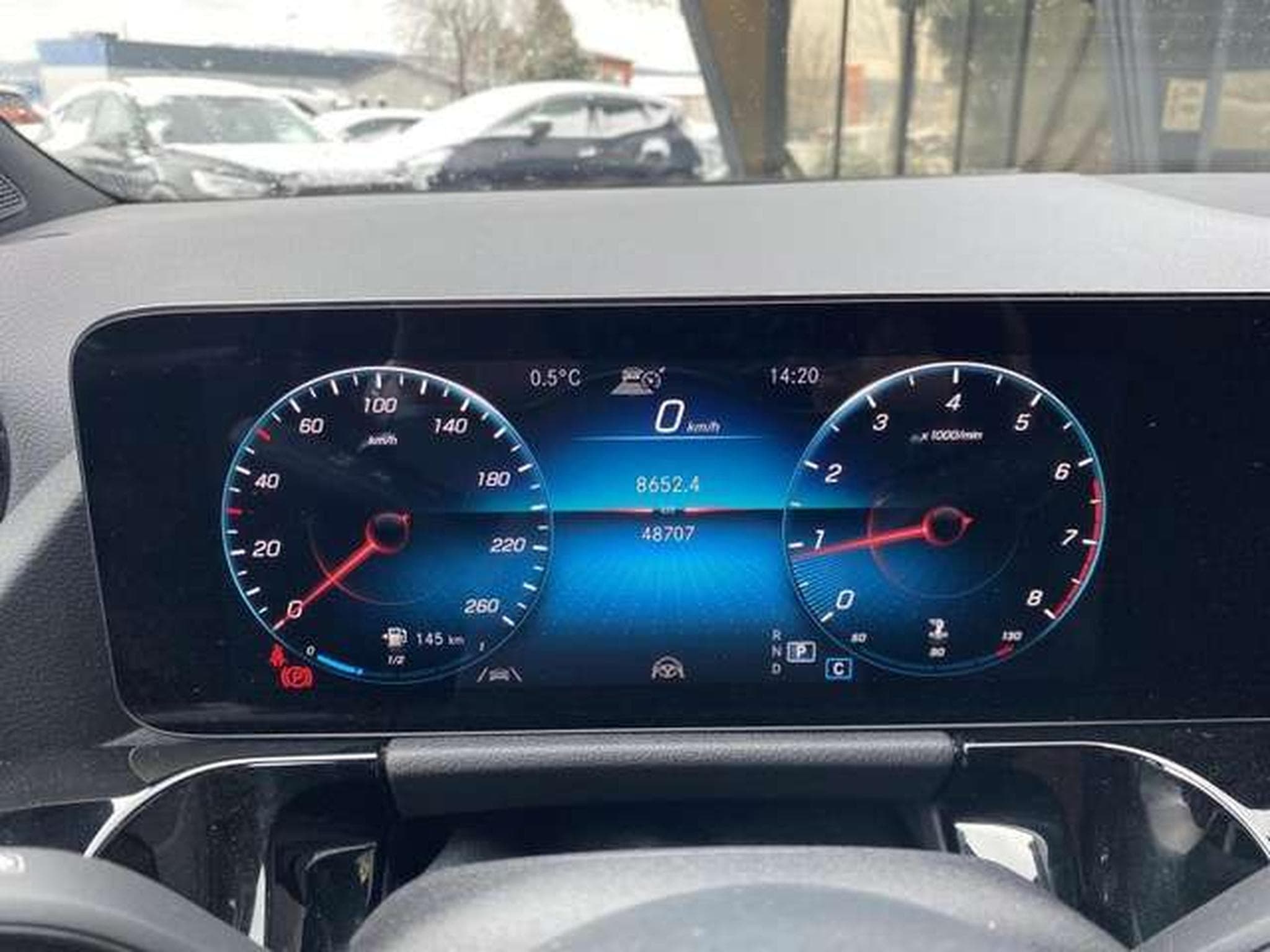 Mercedes GLA 200 AMG Line - JUSQU'A 48 MOIS DE GARANTIE (2021) - Photo 11