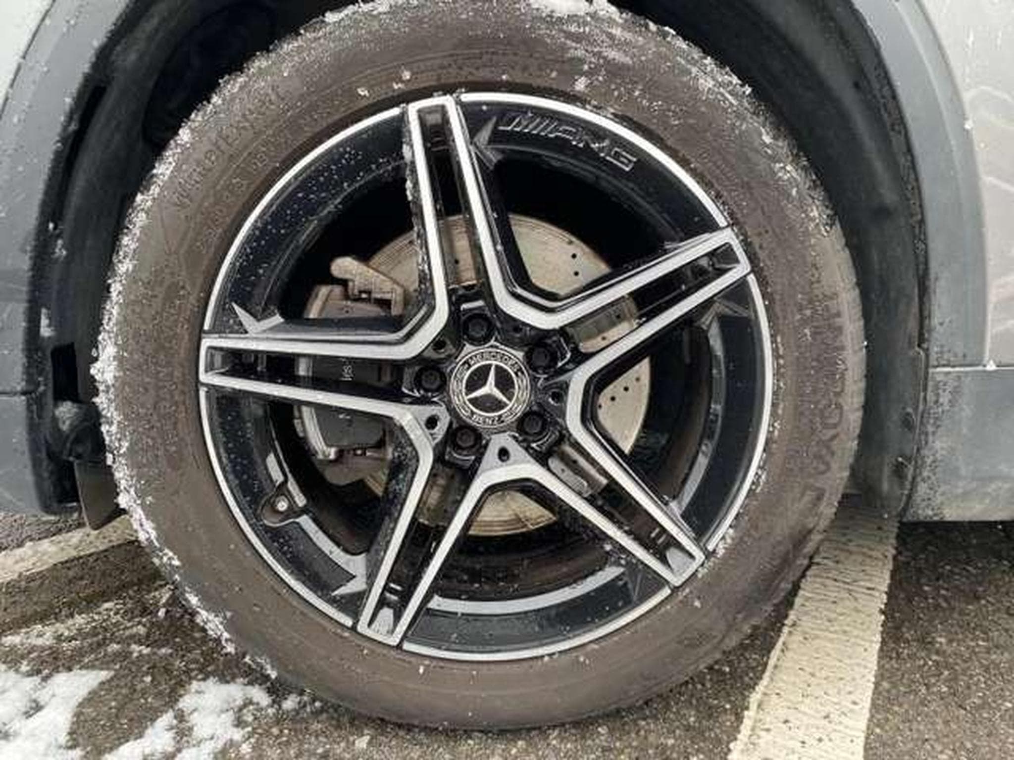 Mercedes GLA 200 AMG Line - JUSQU'A 48 MOIS DE GARANTIE (2021) - Photo 19