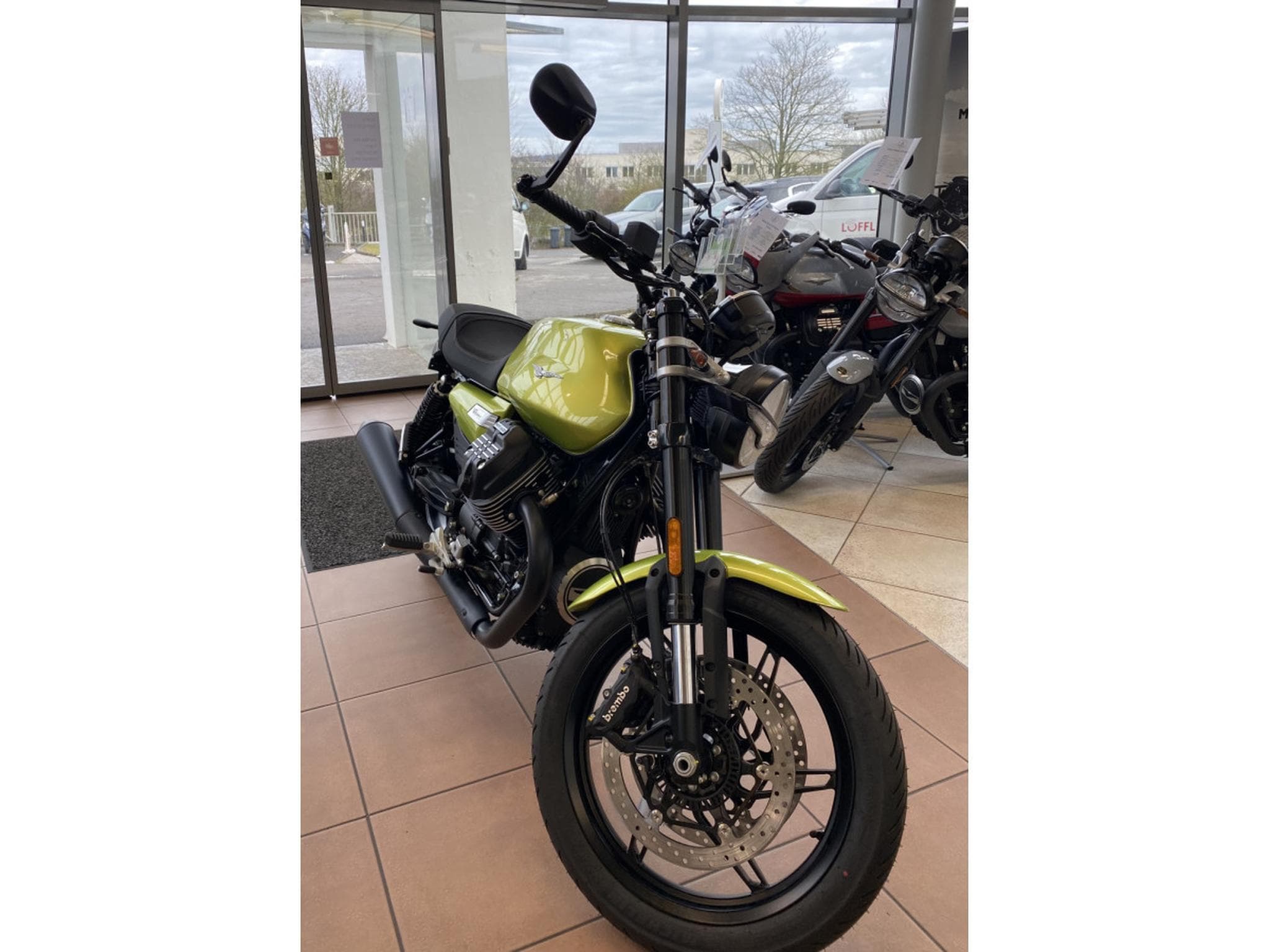 Moto Guzzi V7 SPORT (2026) - Photo 1