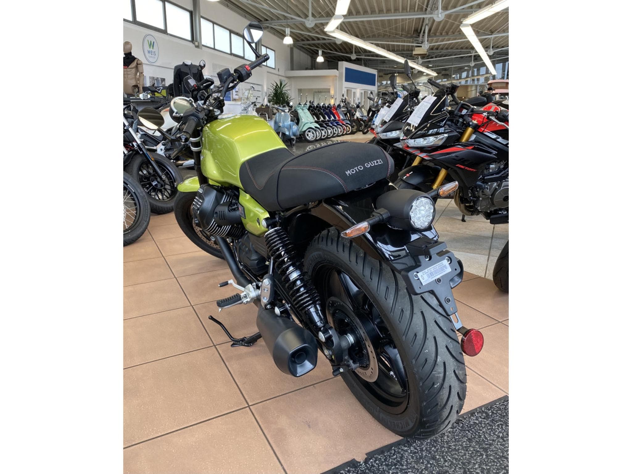 Moto Guzzi V7 SPORT (2026) - Photo 3