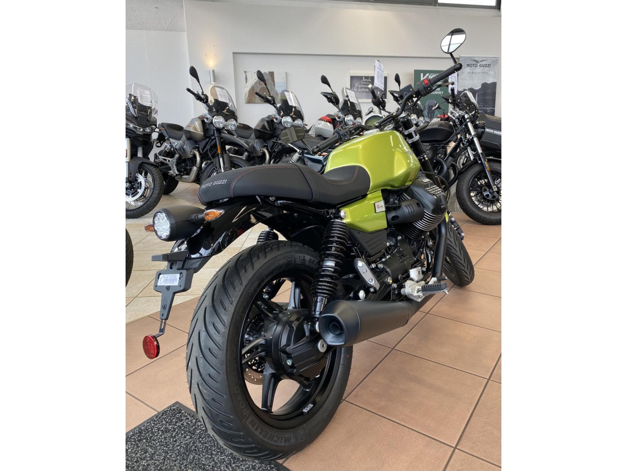 Moto Guzzi V7 SPORT (2026) - Photo 4