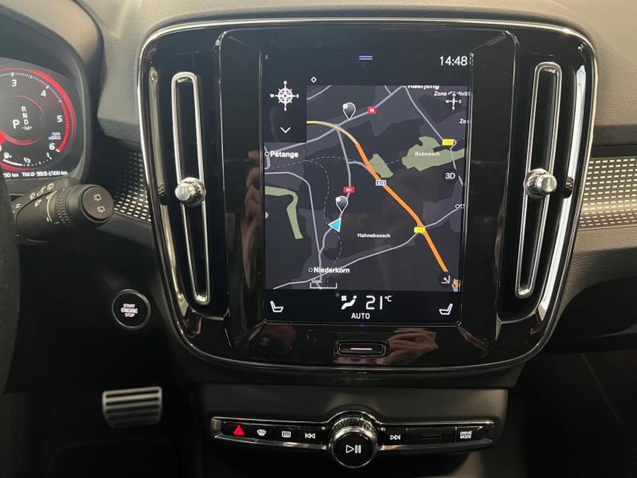 Volvo XC40 R-Design (2018) - Foto 12